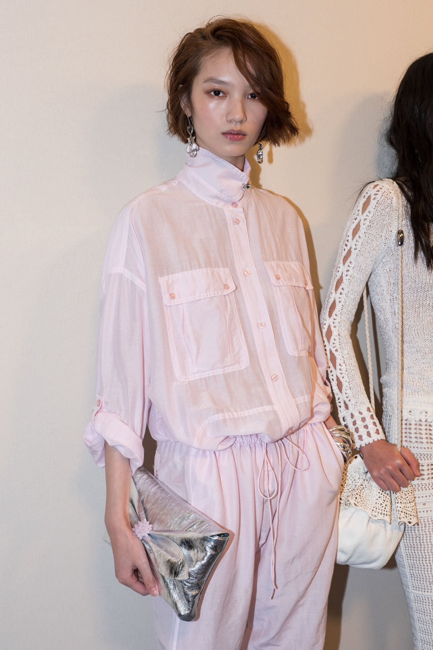 Isabel Marant Spring 2027 Fashion Show Backstage