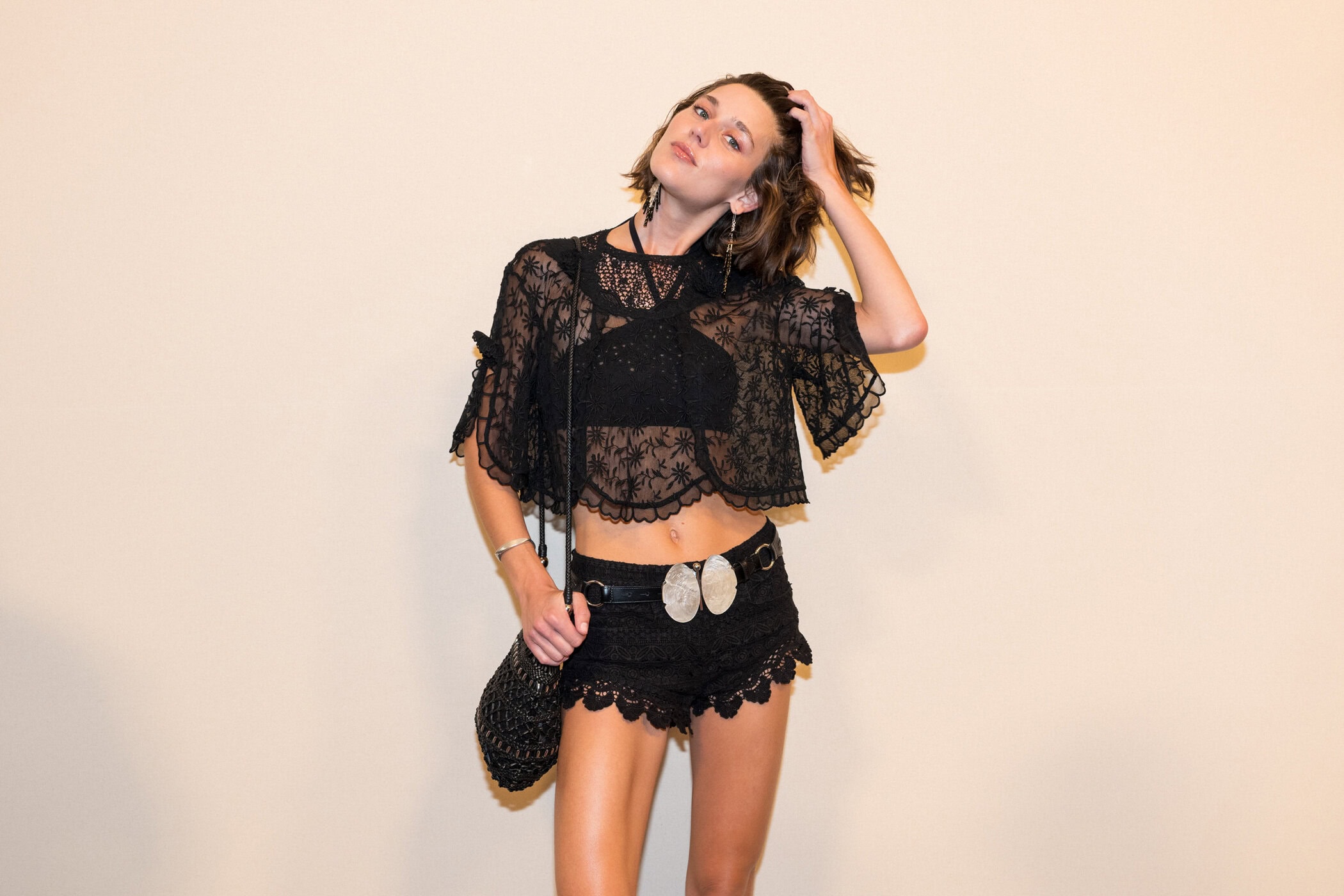 Isabel Marant Spring 2027 Fashion Show Backstage