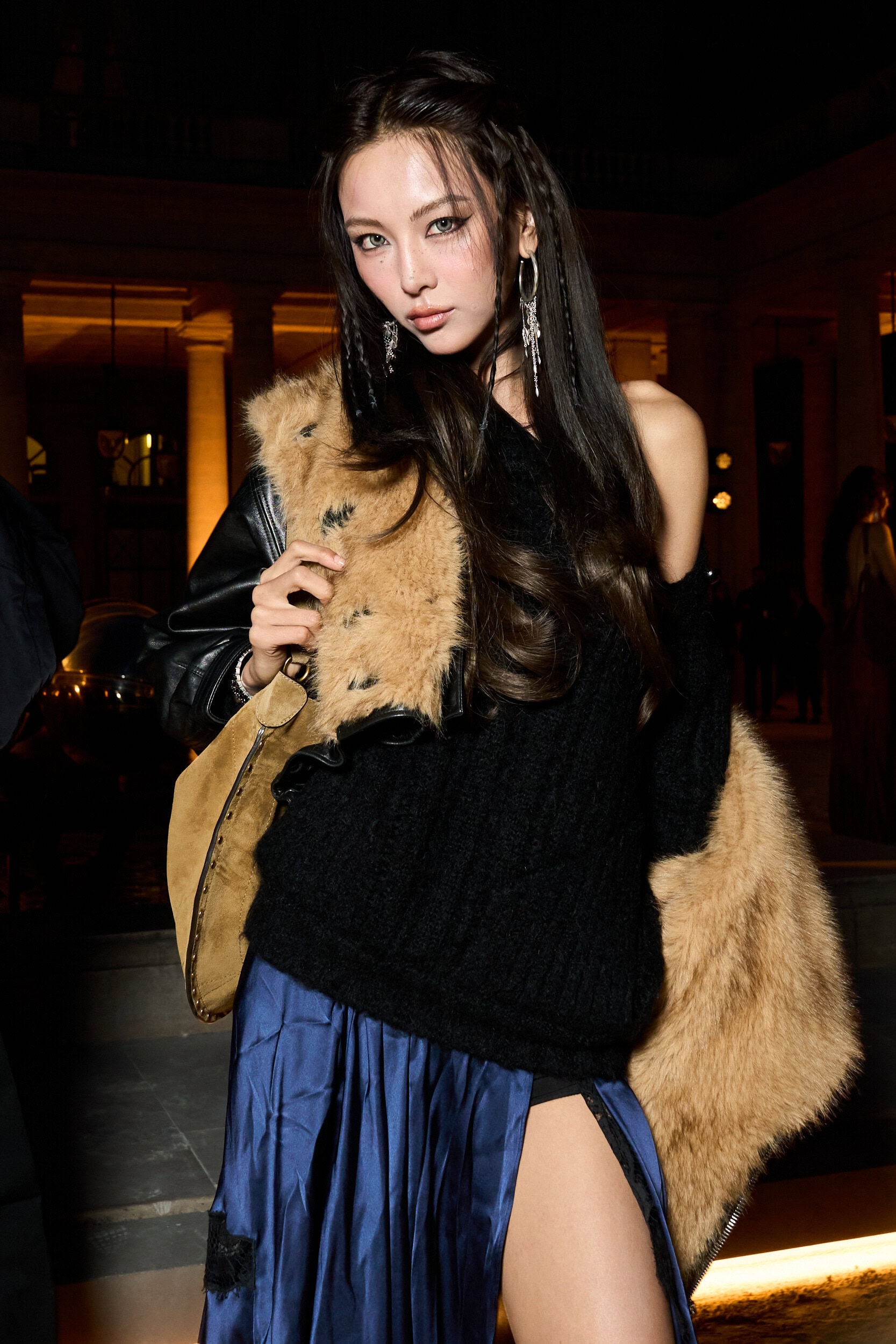 Isabel Marant Spring 2027 Fashion Show Front Row