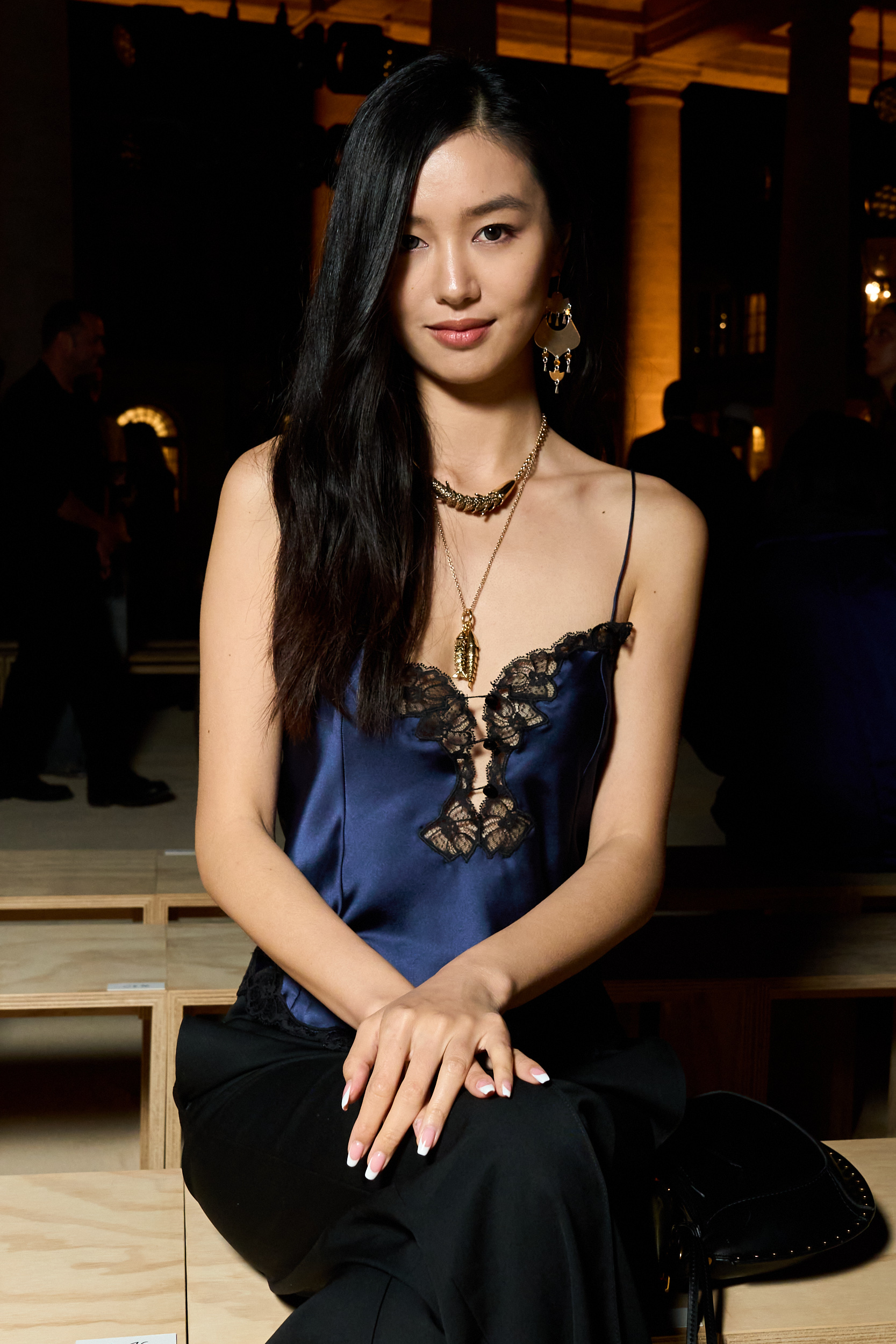Isabel Marant Spring 2027 Fashion Show Front Row