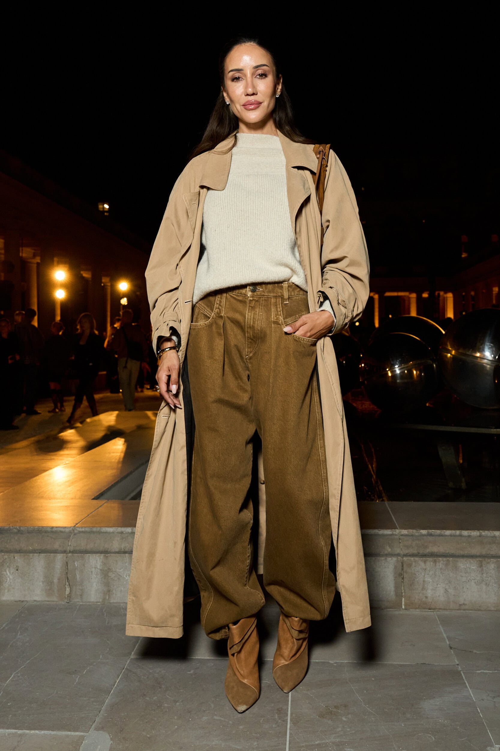 Isabel Marant Spring 2027 Fashion Show Front Row