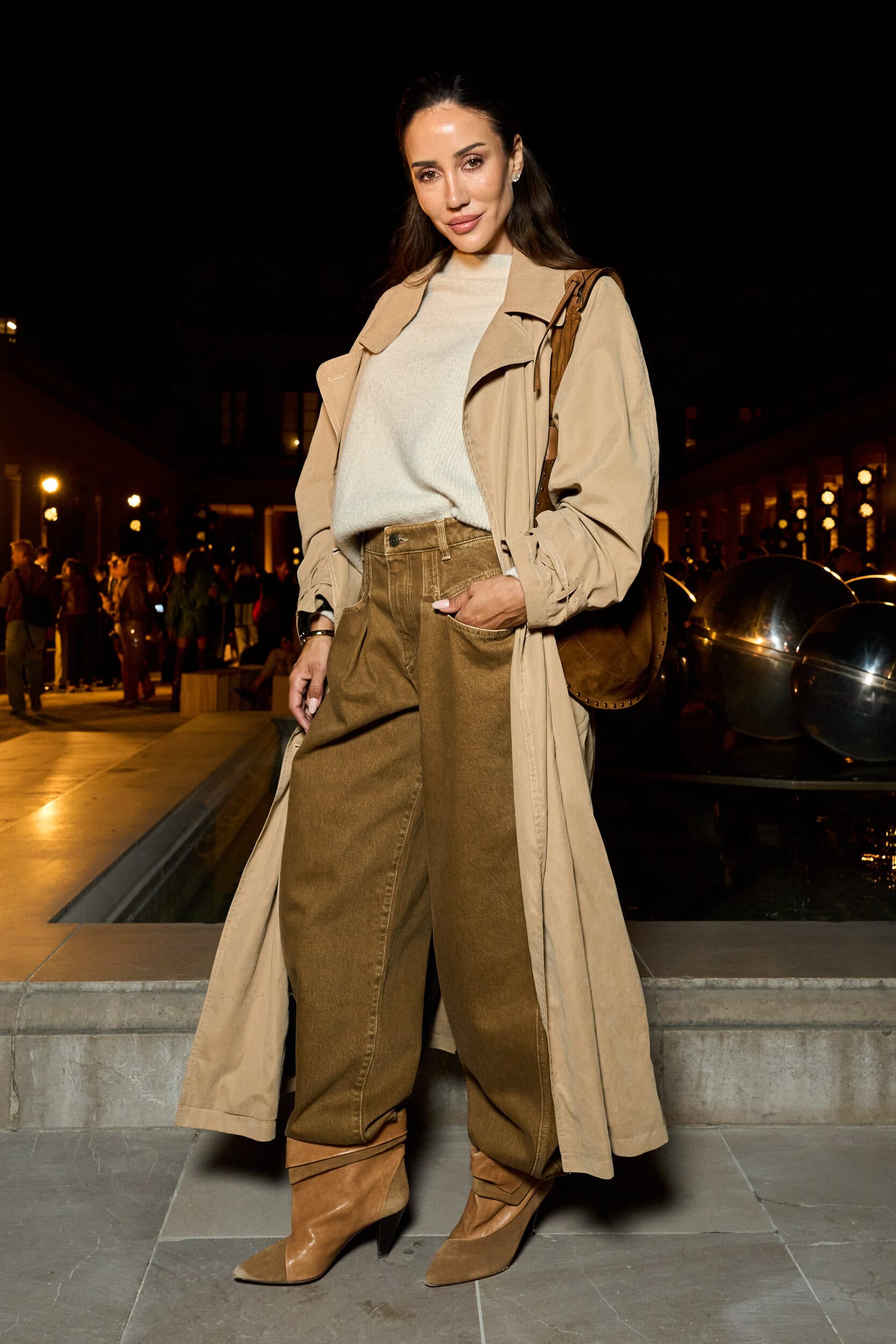Isabel Marant Spring 2027 Fashion Show Front Row