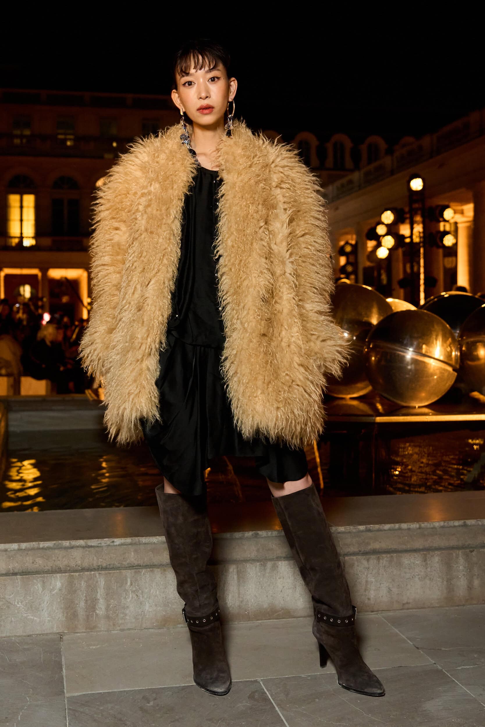 Isabel Marant Spring 2027 Fashion Show Front Row