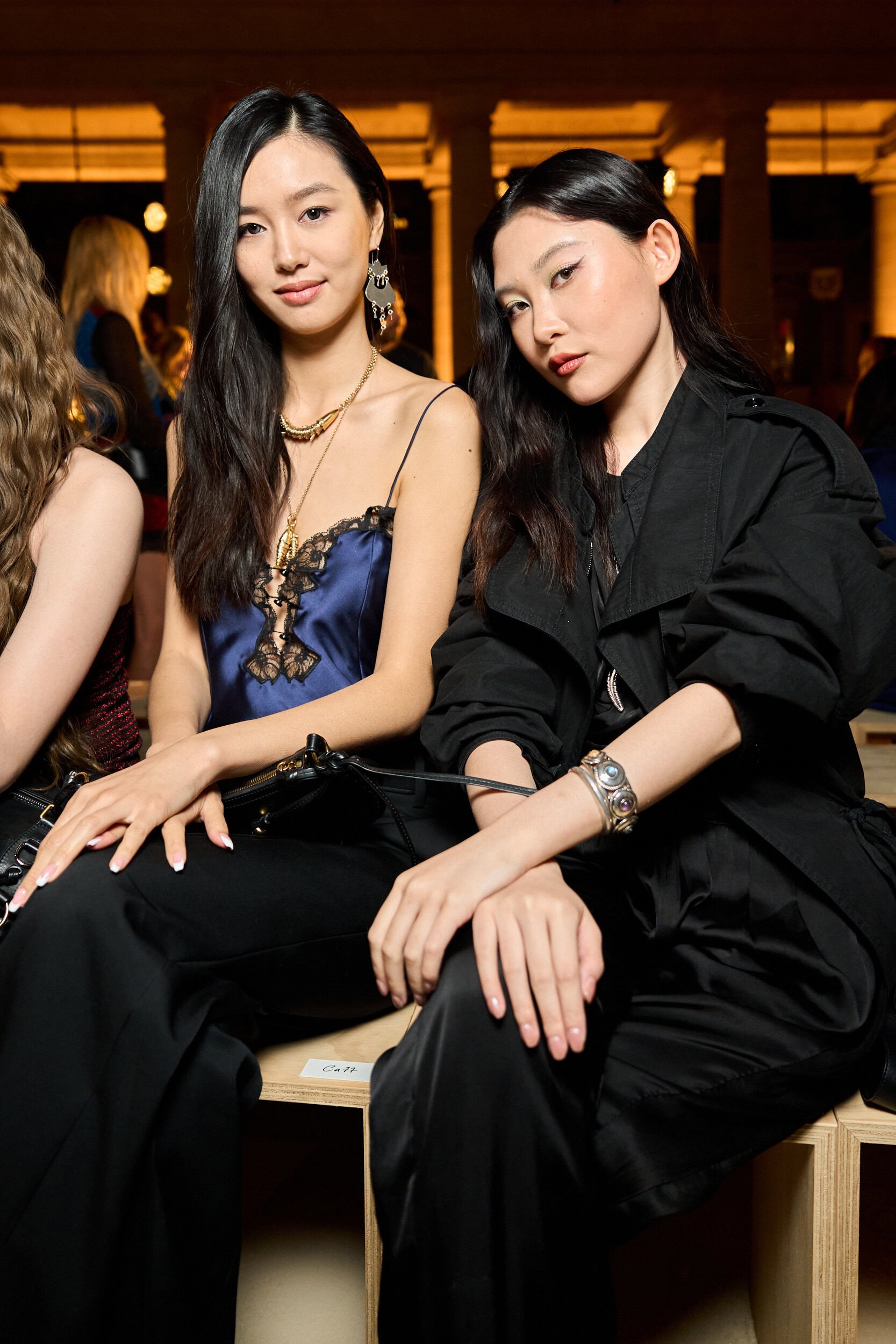 Isabel Marant Spring 2027 Fashion Show Front Row