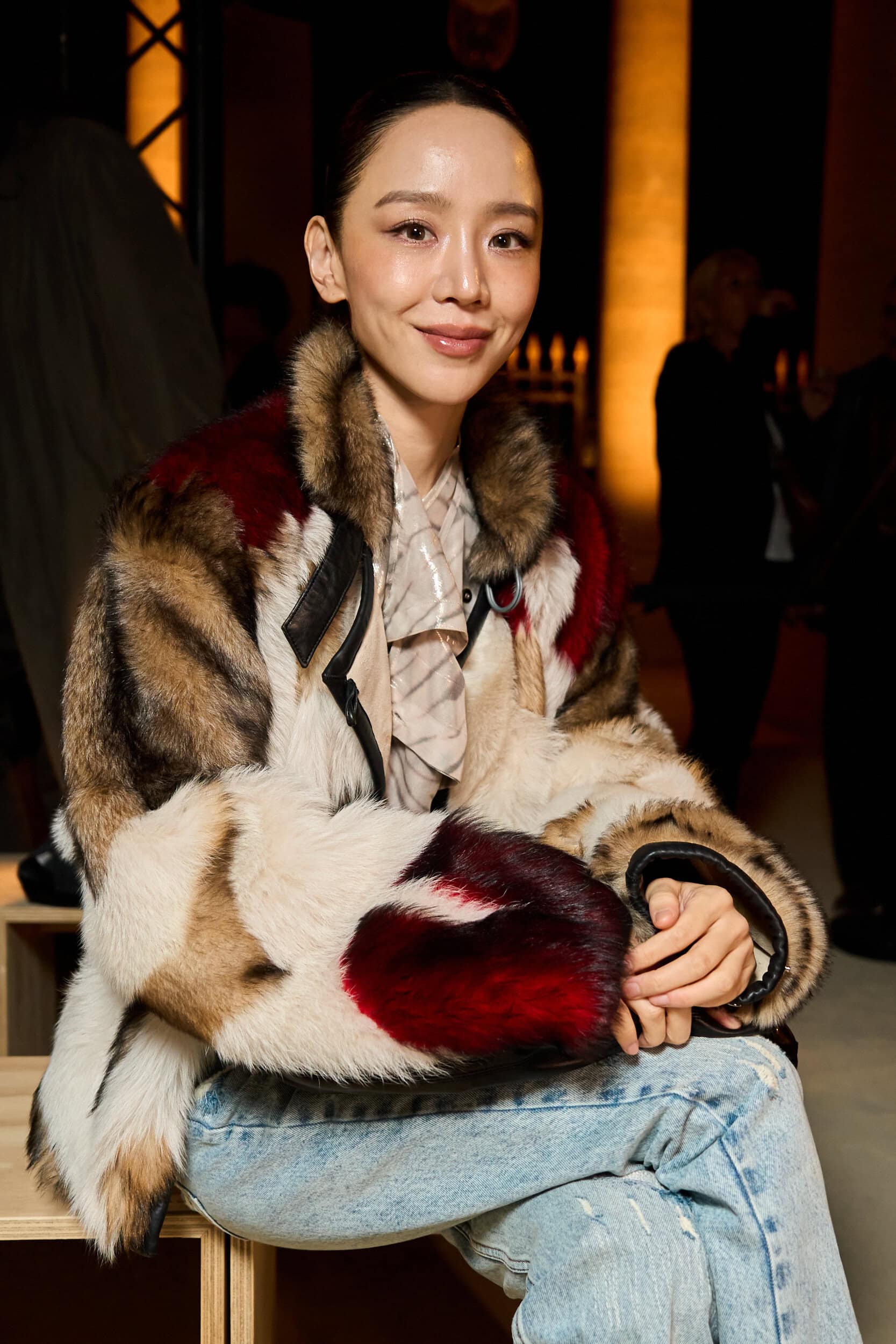 Isabel Marant Spring 2027 Fashion Show Front Row