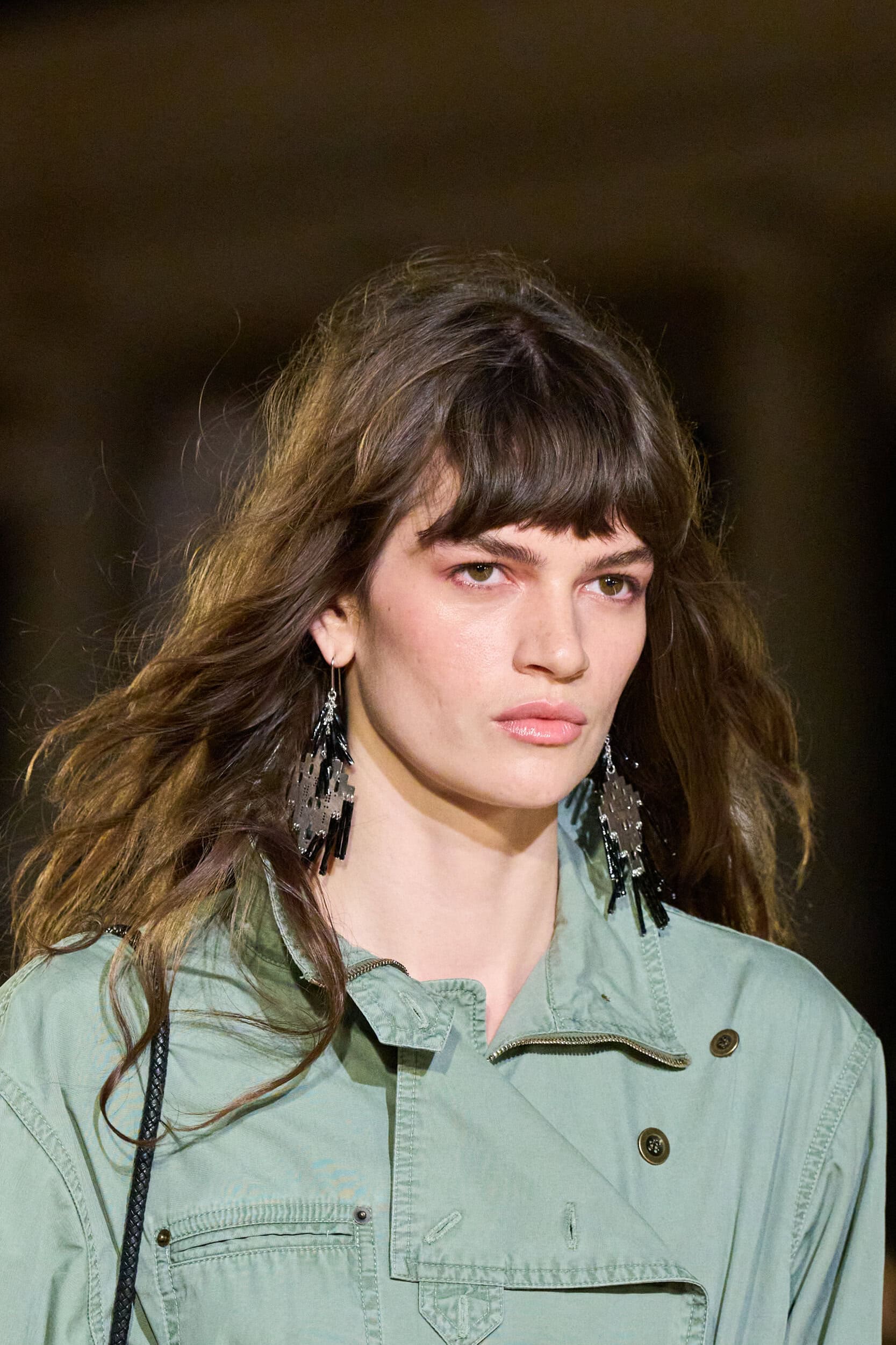 Isabel Marant Spring 2027 Fashion Show Details