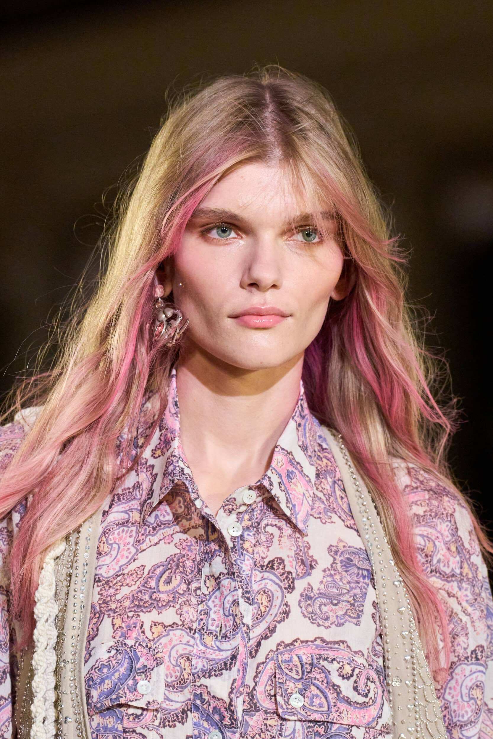 Isabel Marant Spring 2027 Fashion Show Details