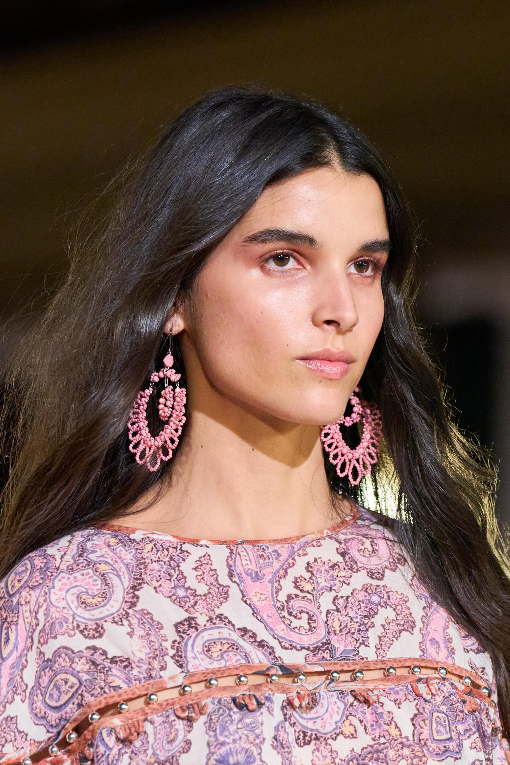 Isabel Marant Spring 2027 Fashion Show Details