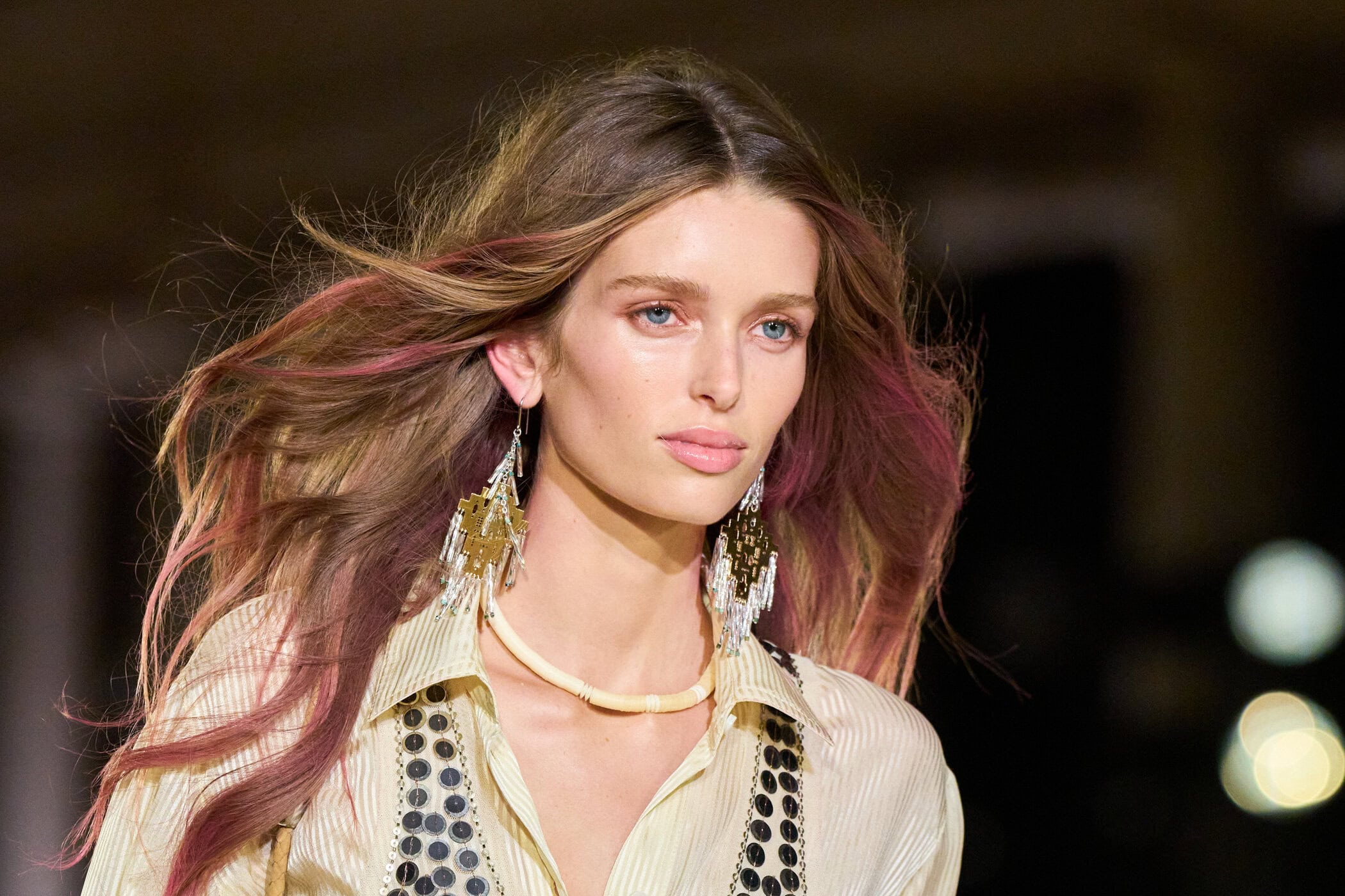 Isabel Marant Spring 2027 Fashion Show Details