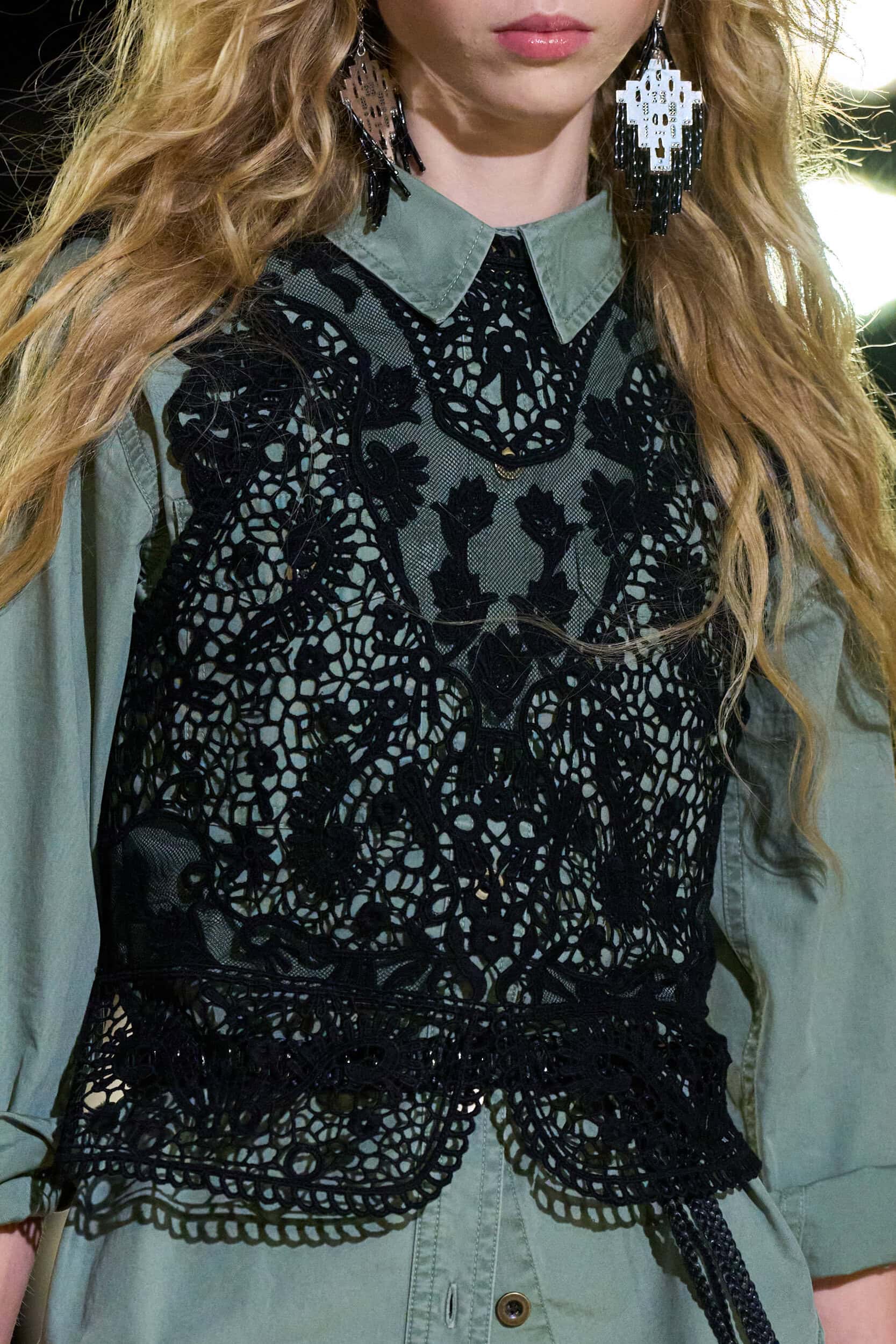 Isabel Marant Spring 2027 Fashion Show Details