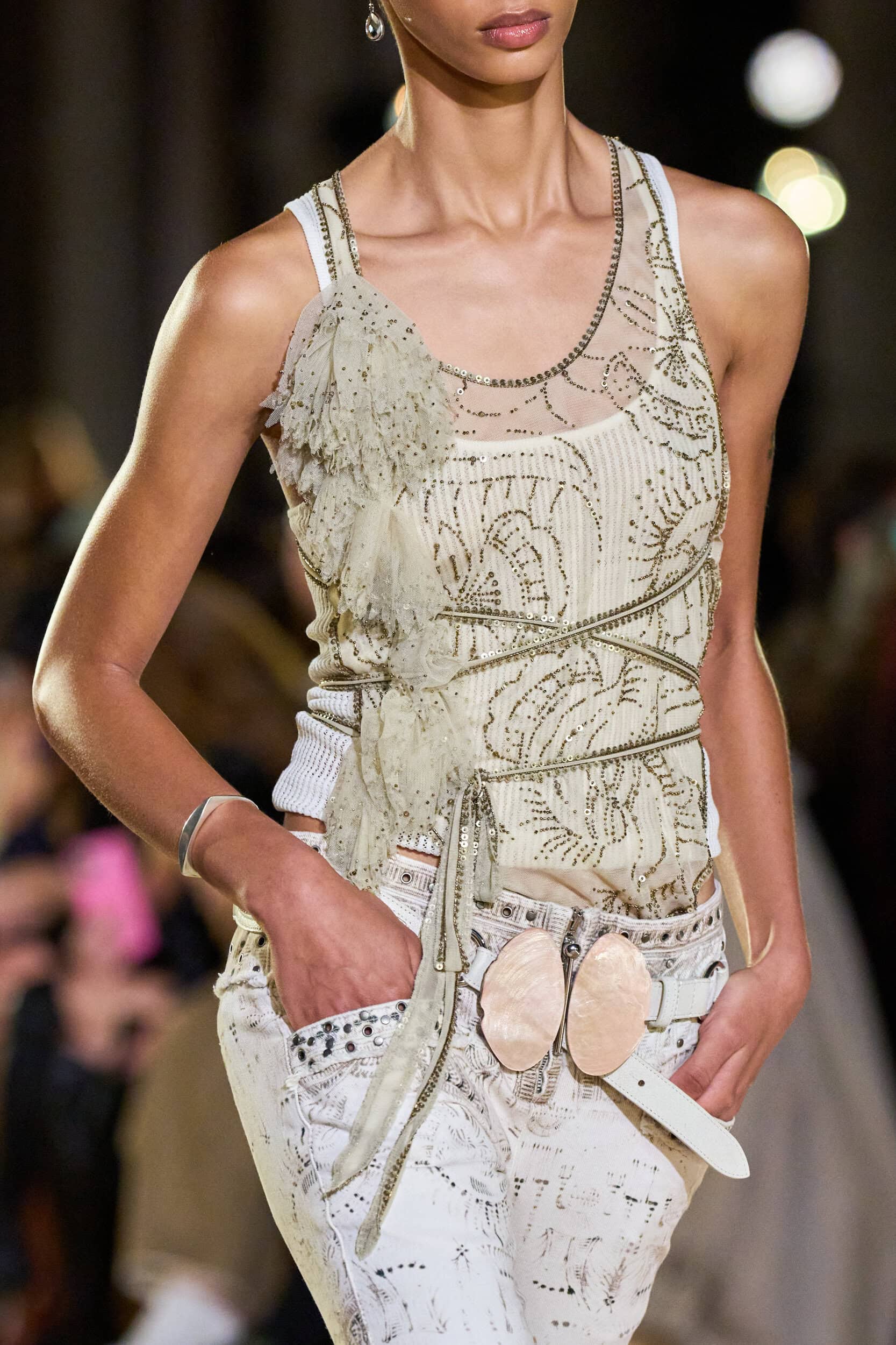Isabel Marant Spring 2027 Fashion Show Details