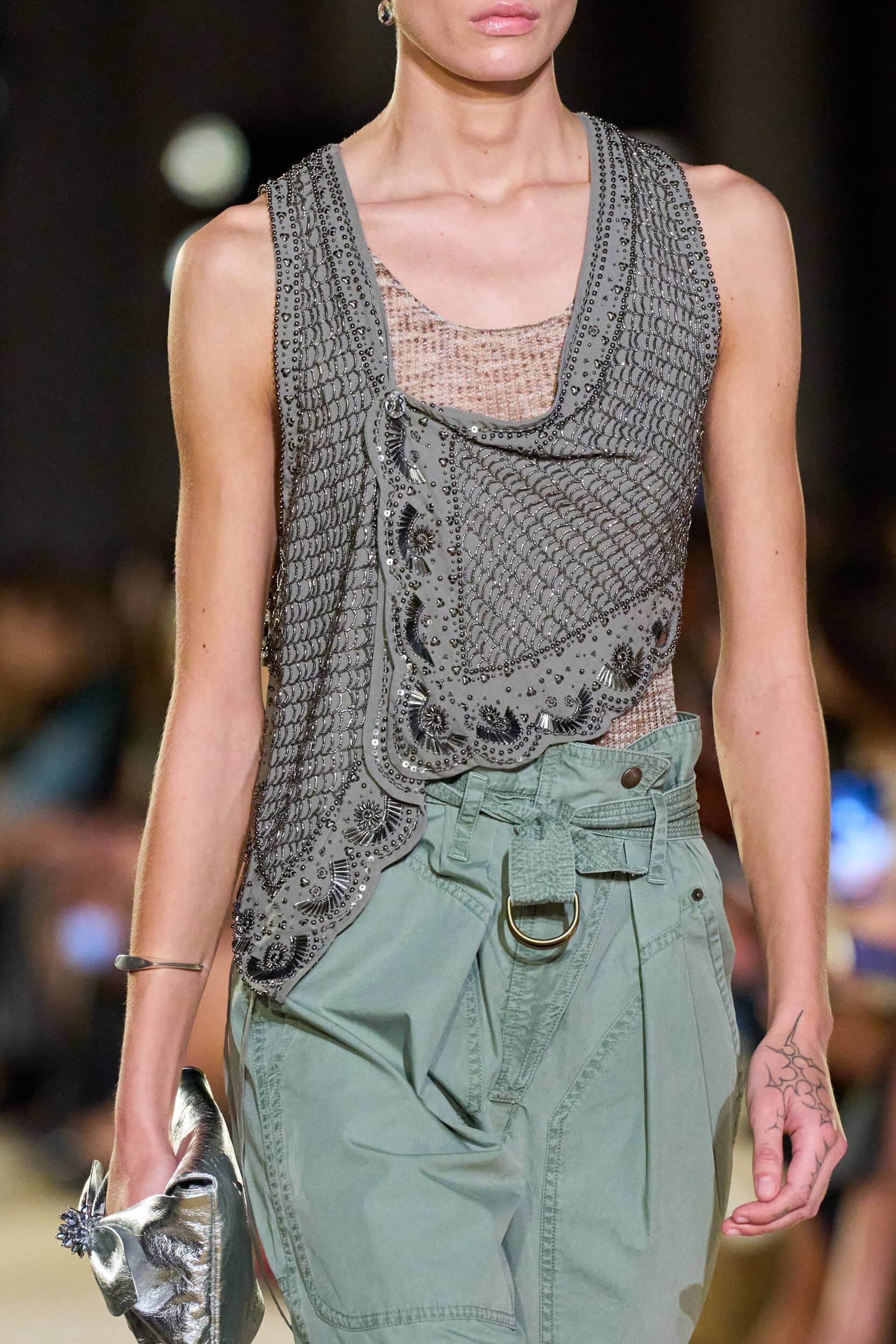 Isabel Marant Spring 2027 Fashion Show Details