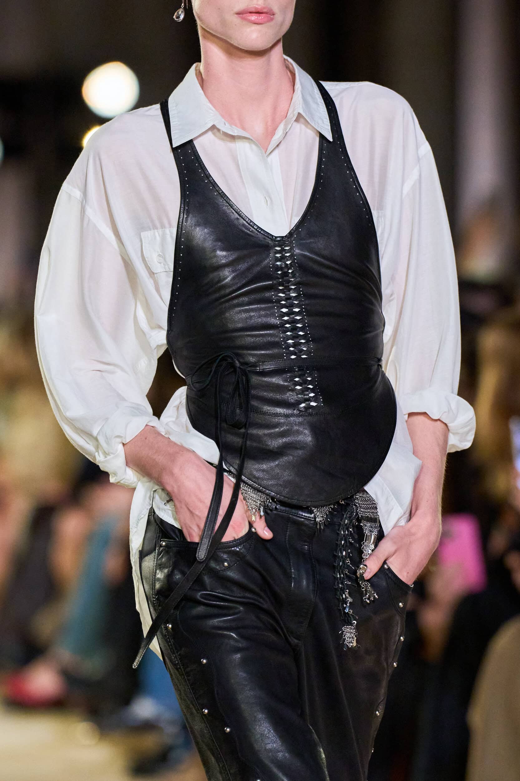 Isabel Marant Spring 2027 Fashion Show Details