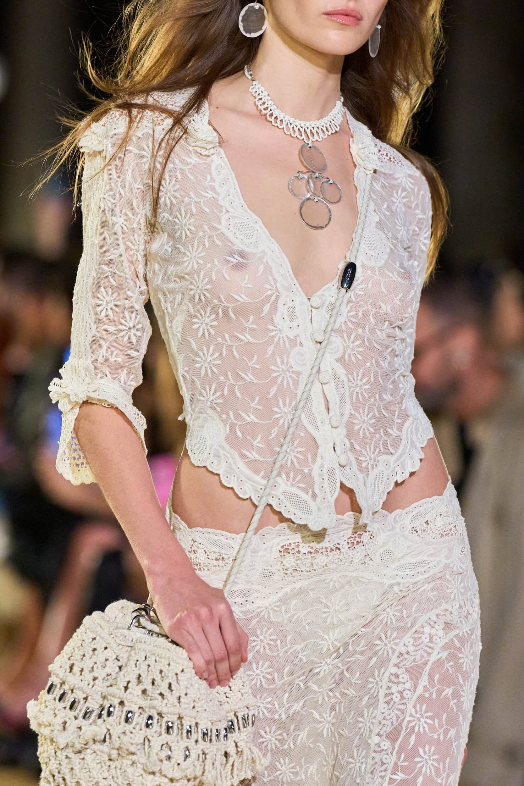 Isabel Marant Spring 2027 Fashion Show Details