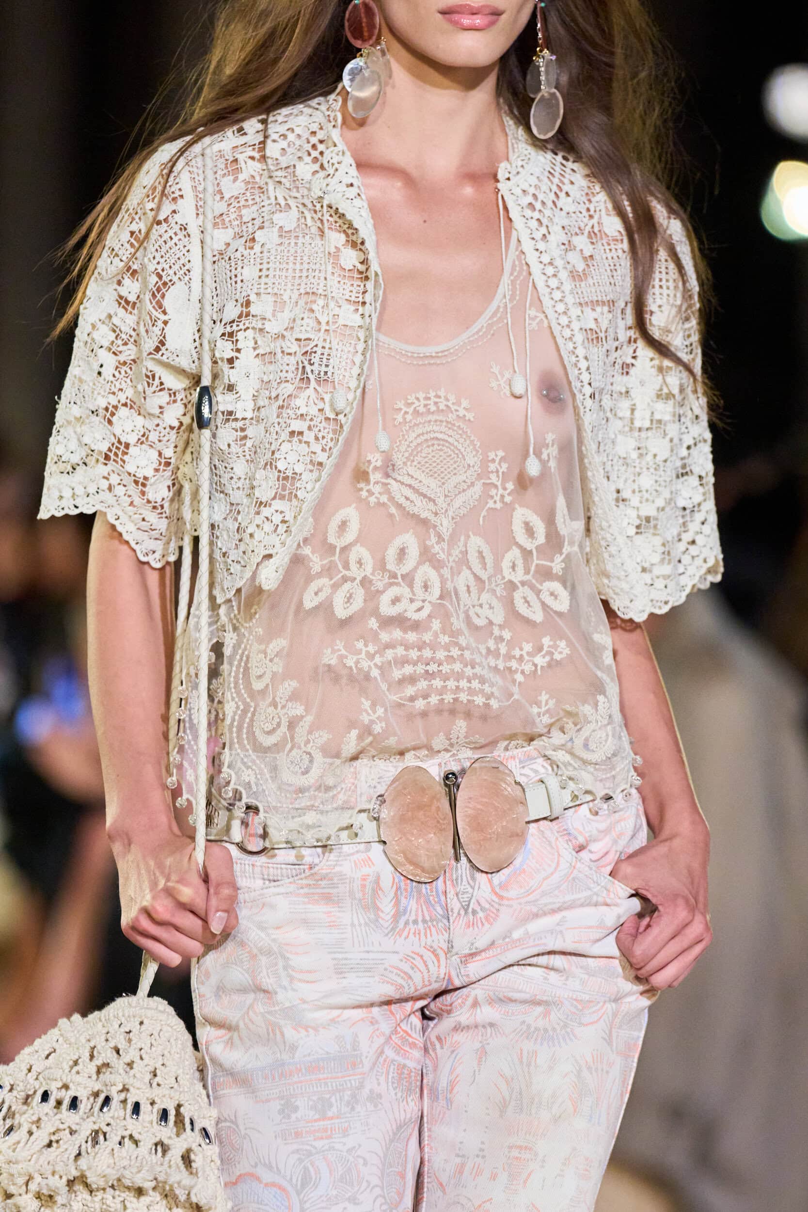 Isabel Marant Spring 2027 Fashion Show Details