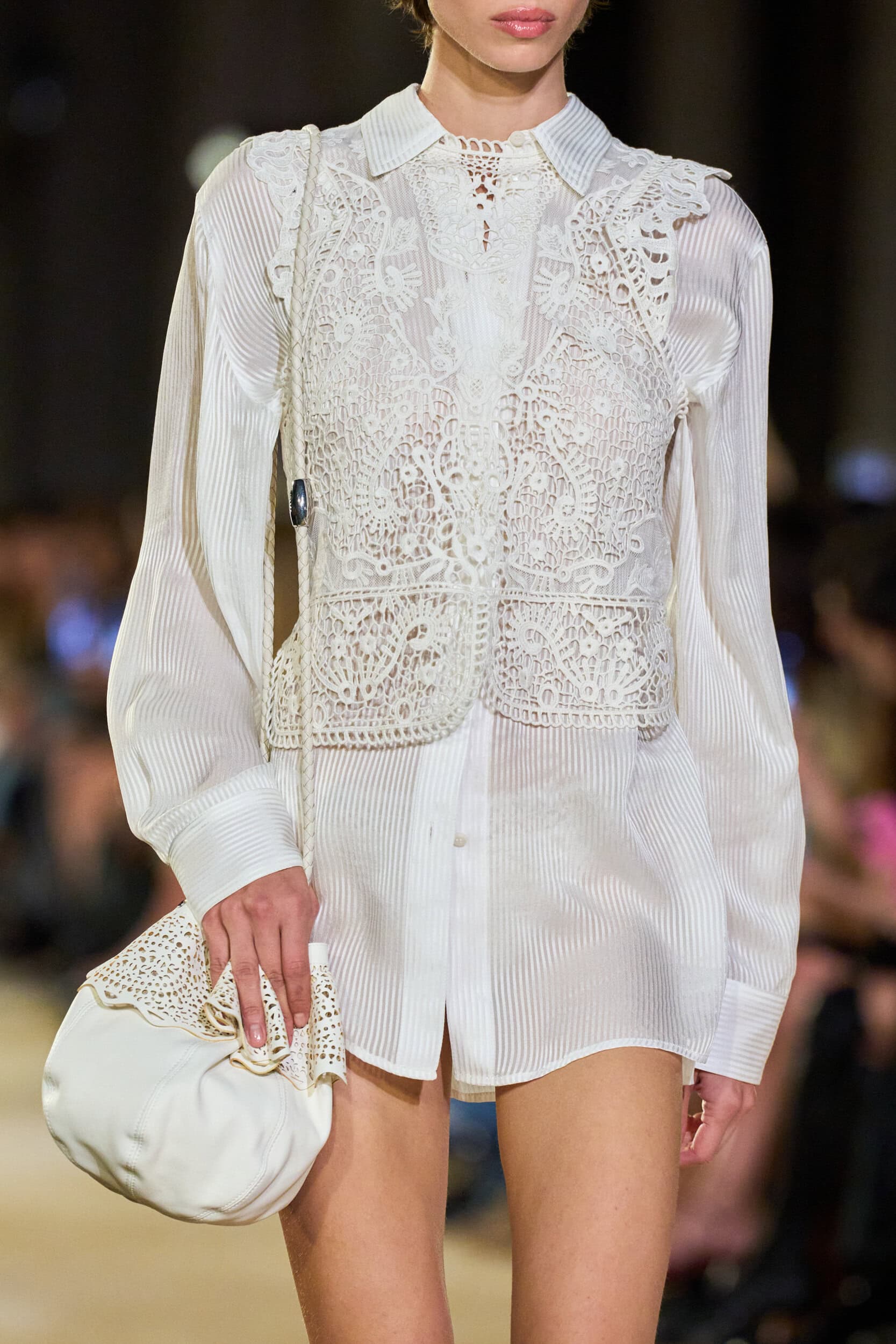 Isabel Marant Spring 2027 Fashion Show Details