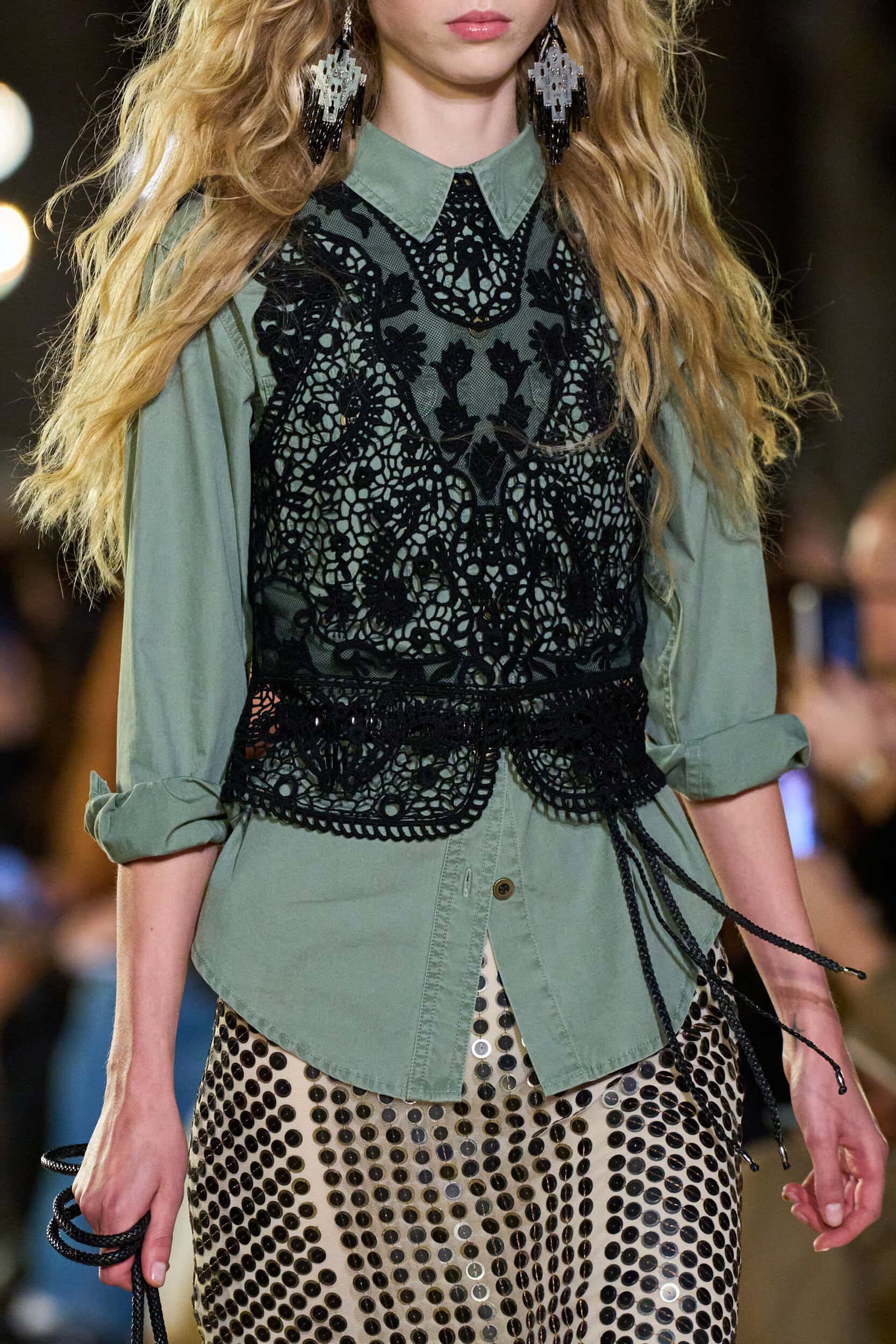 Isabel Marant Spring 2027 Fashion Show Details