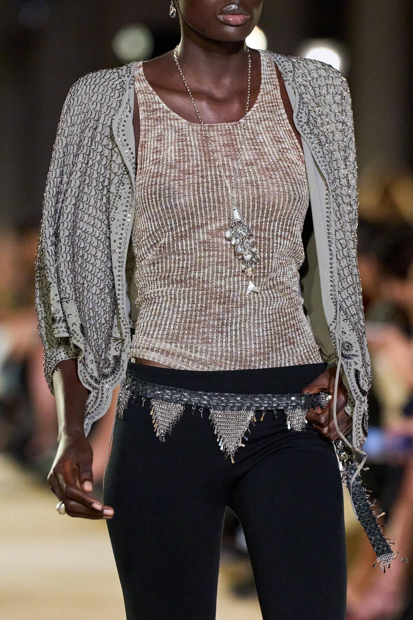 Isabel Marant Spring 2027 Fashion Show Details