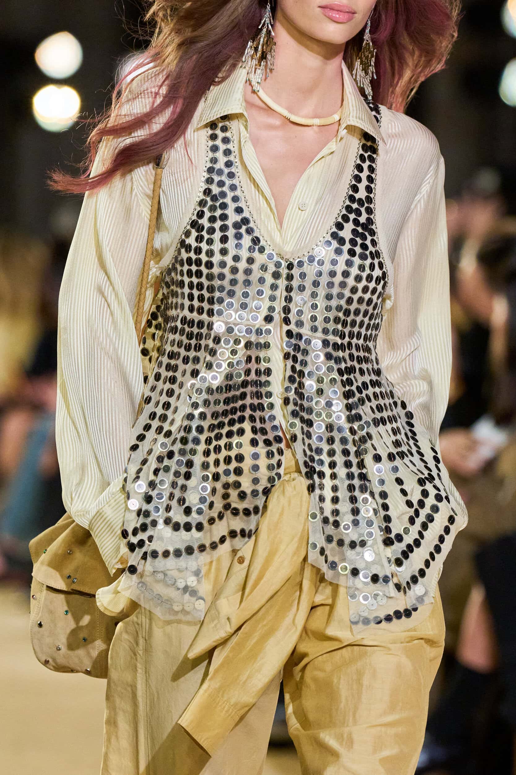 Isabel Marant Spring 2027 Fashion Show Details