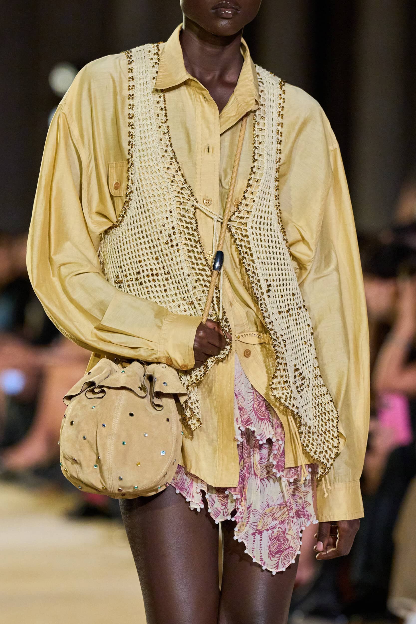 Isabel Marant Spring 2027 Fashion Show Details