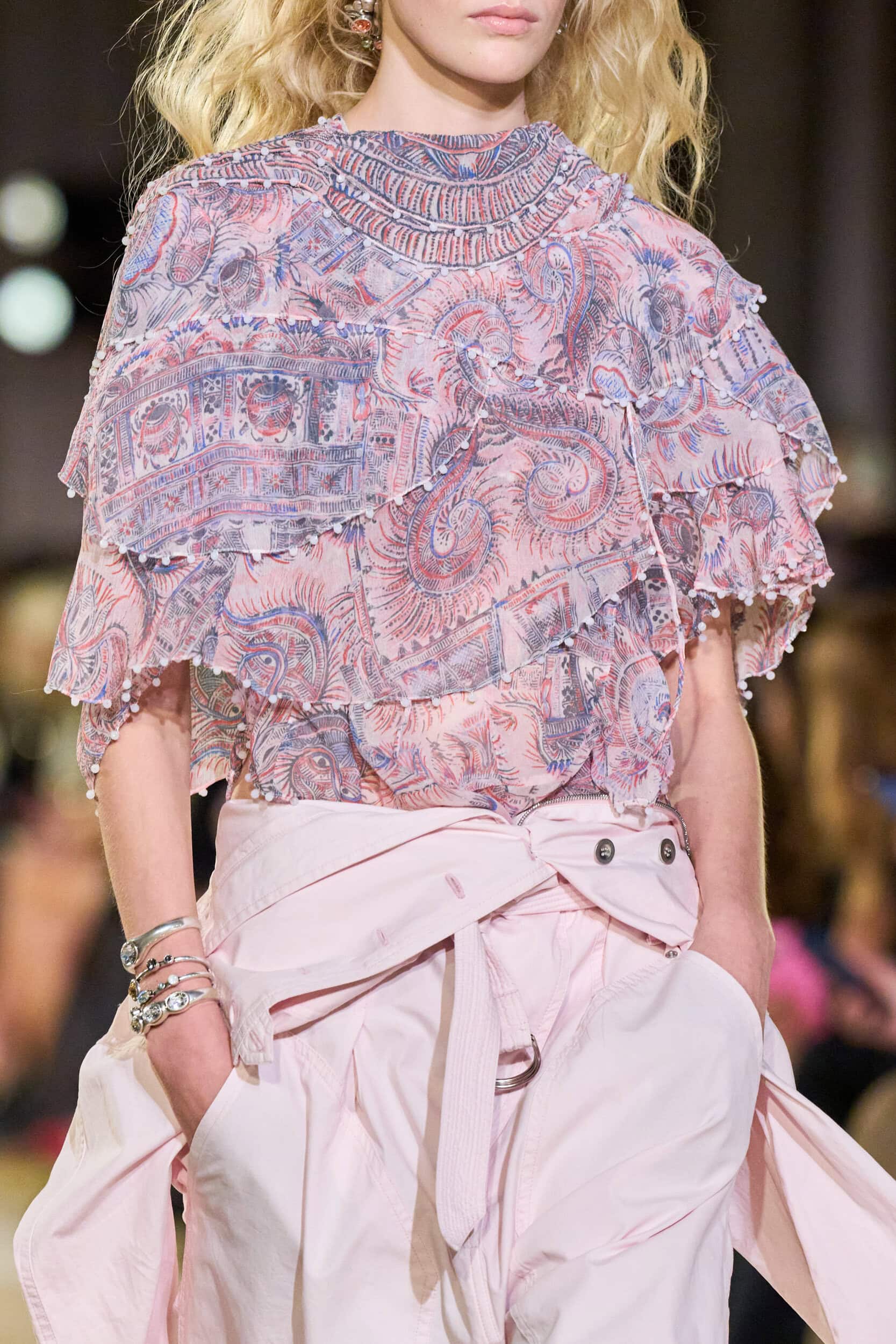 Isabel Marant Spring 2027 Fashion Show Details