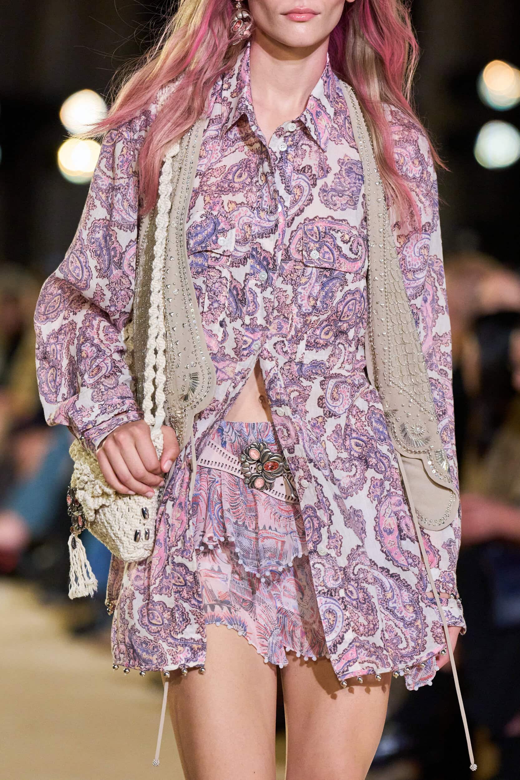 Isabel Marant Spring 2027 Fashion Show Details