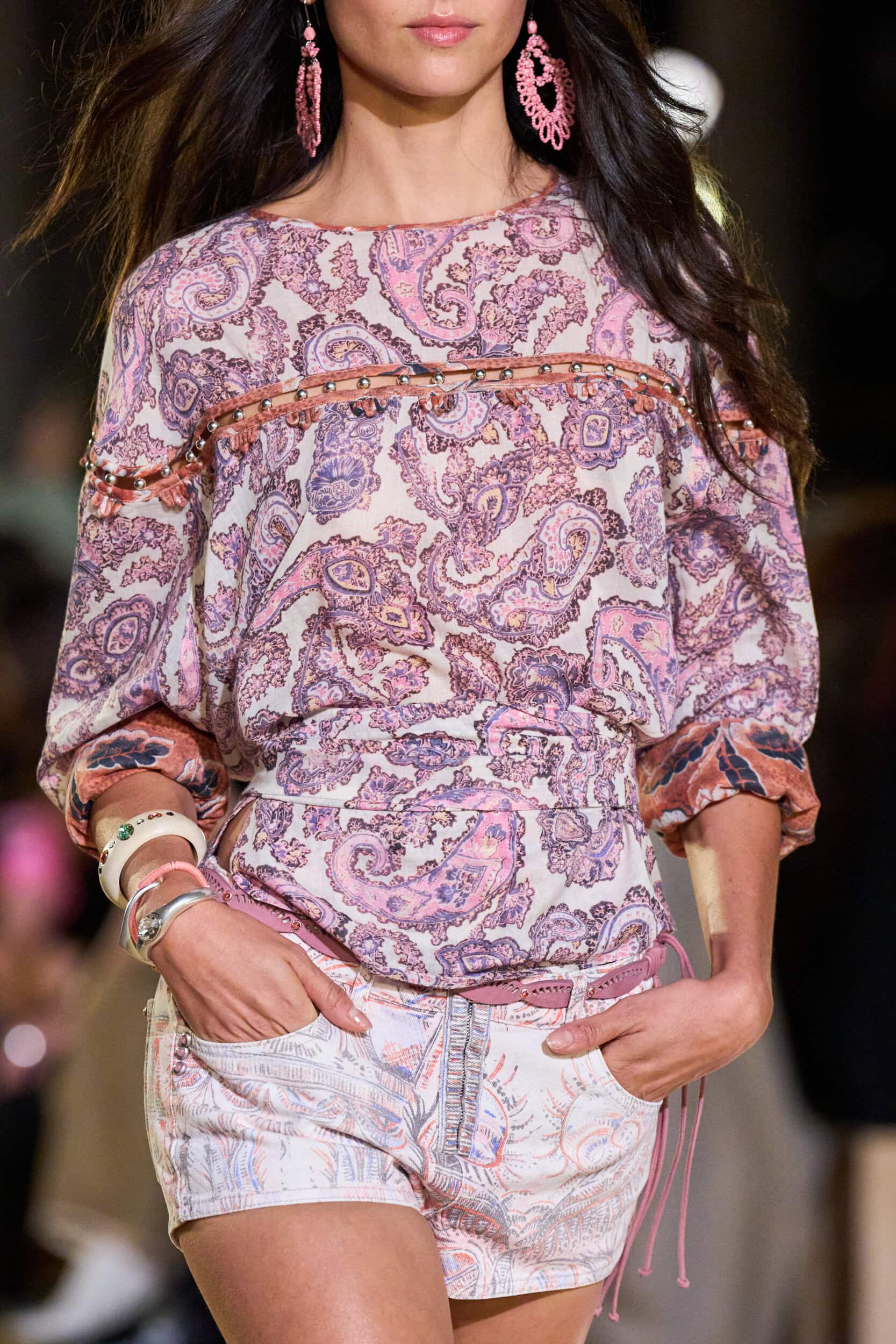 Isabel Marant Spring 2027 Fashion Show Details