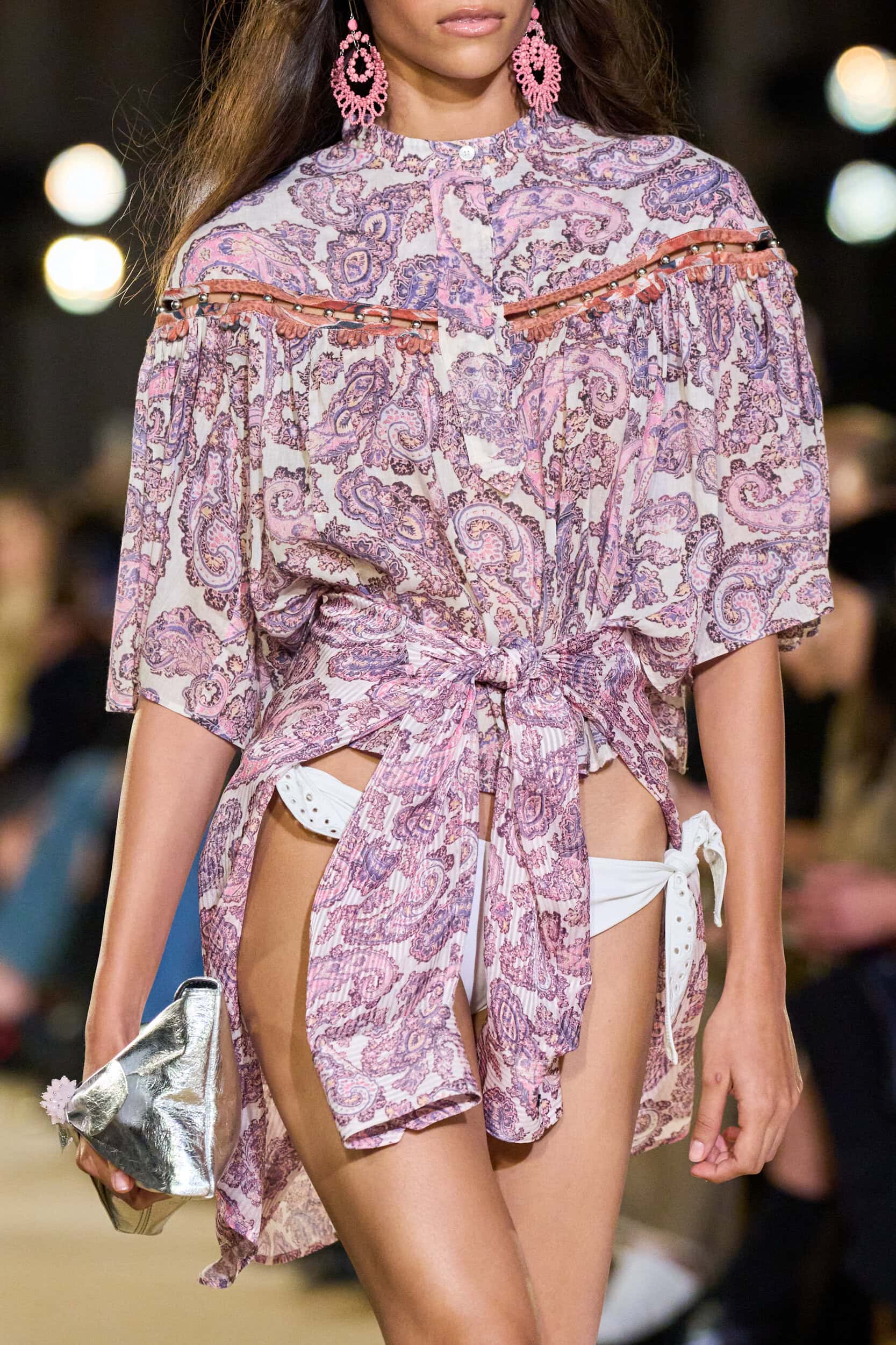 Isabel Marant Spring 2027 Fashion Show Details