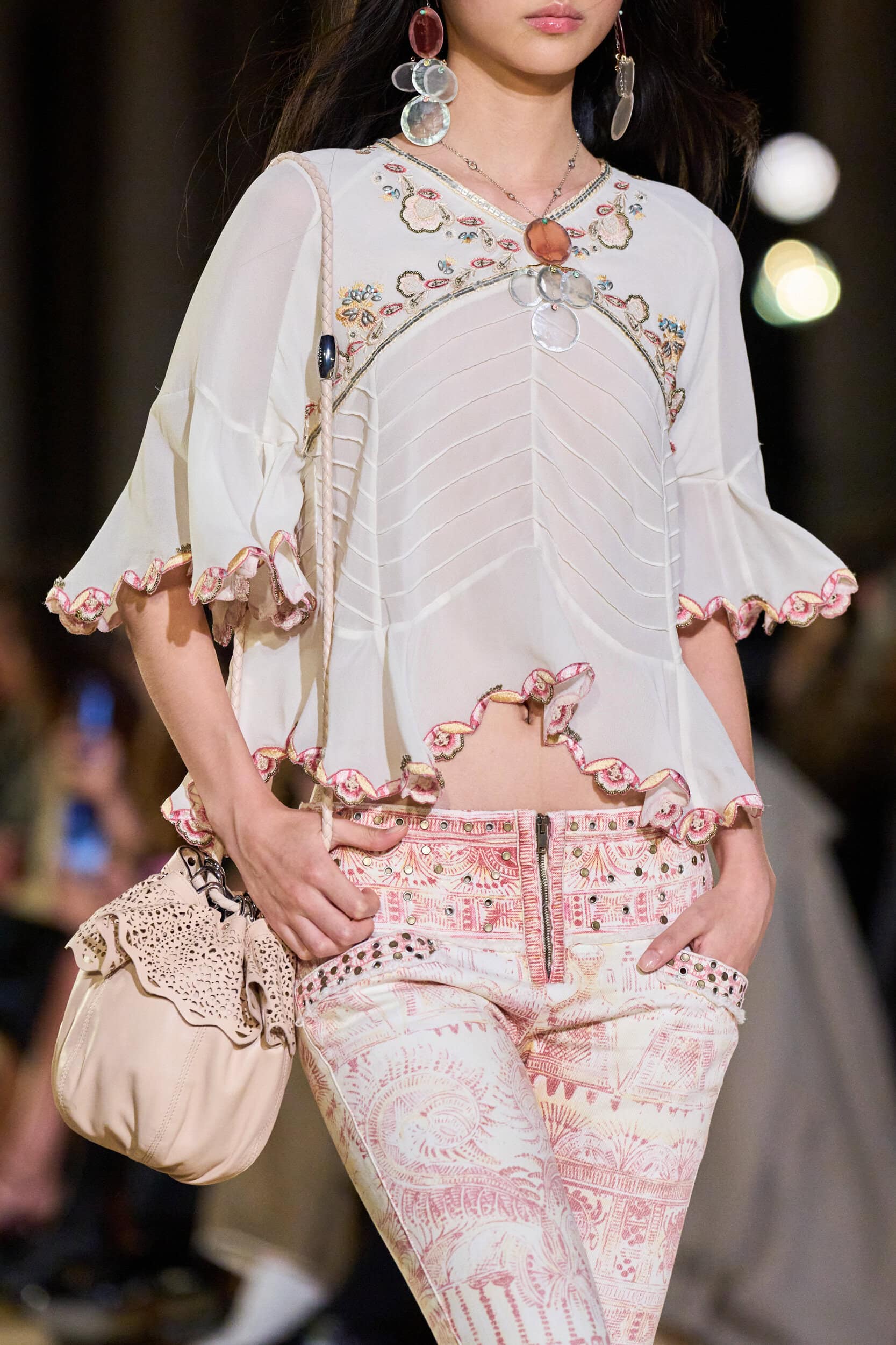 Isabel Marant Spring 2027 Fashion Show Details