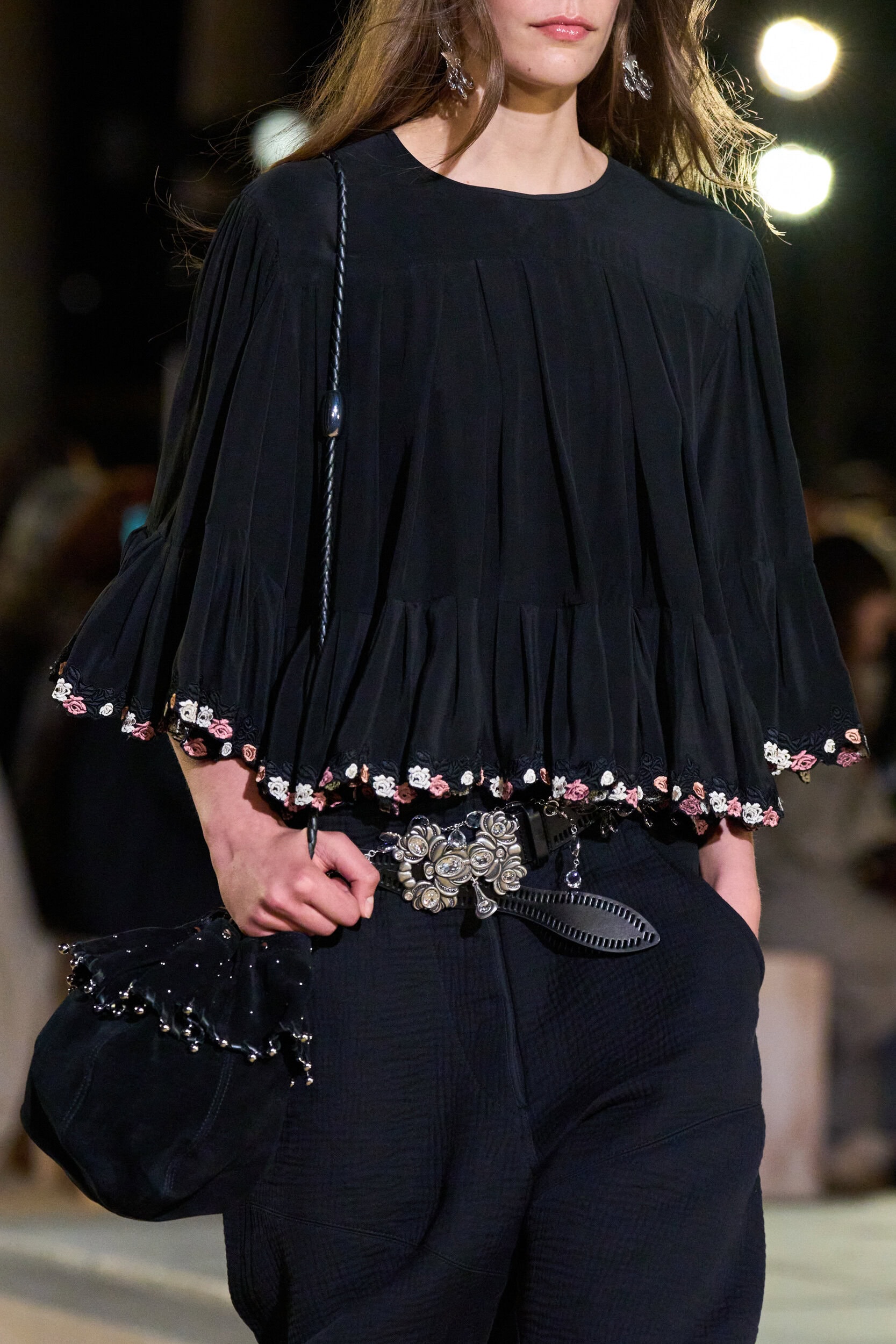 Isabel Marant Spring 2027 Fashion Show Details