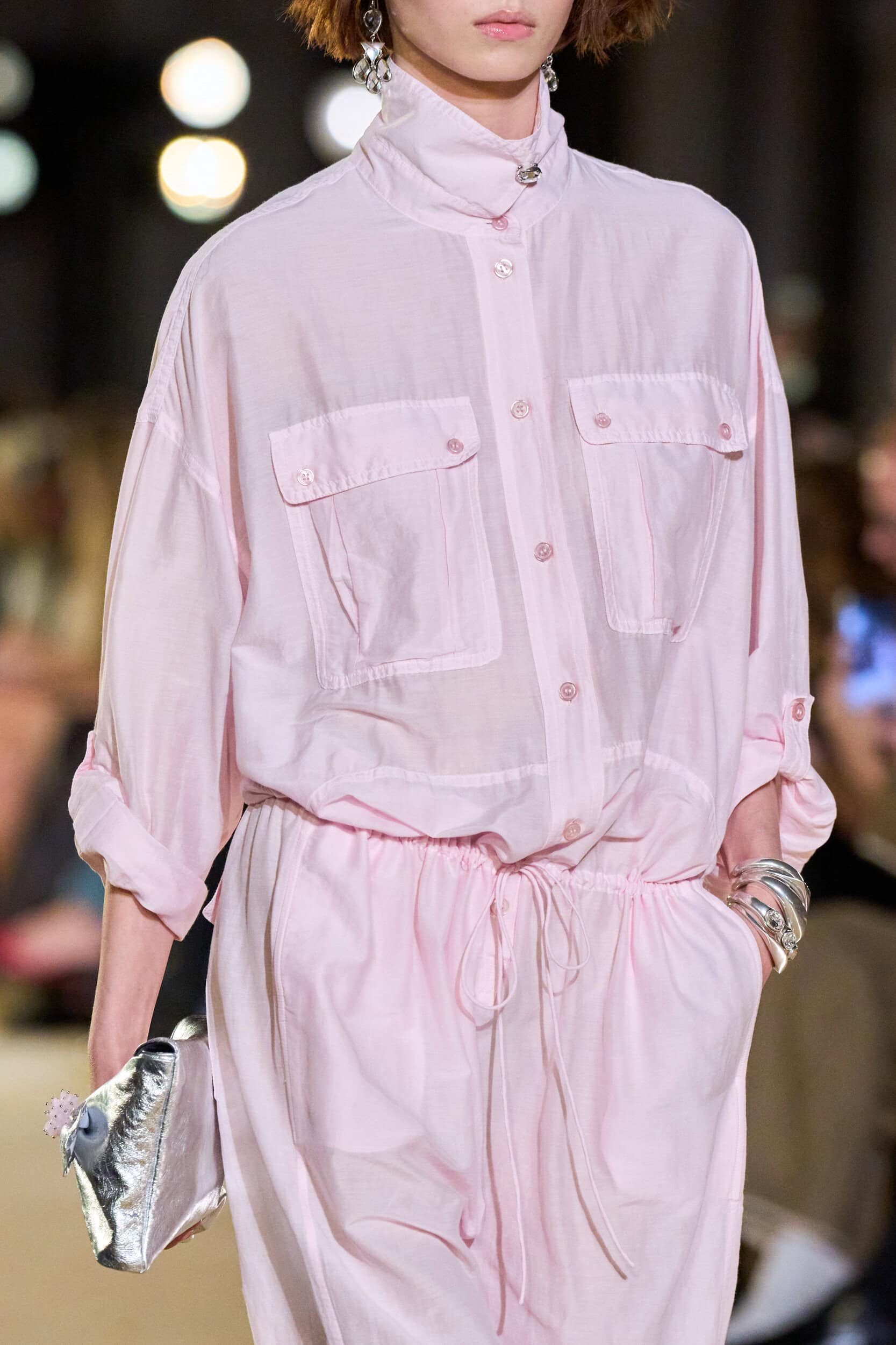 Isabel Marant Spring 2027 Fashion Show Details