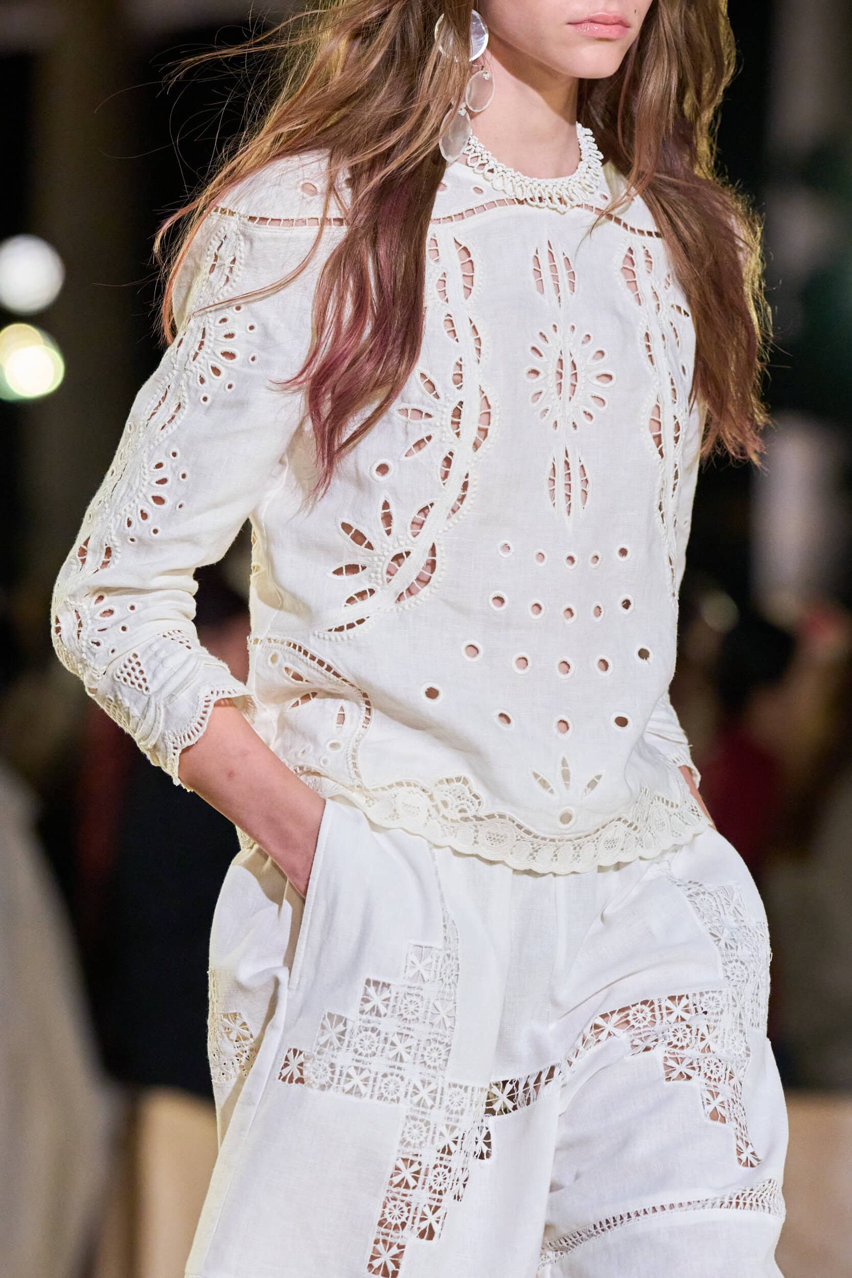 Isabel Marant Spring 2027 Fashion Show Details