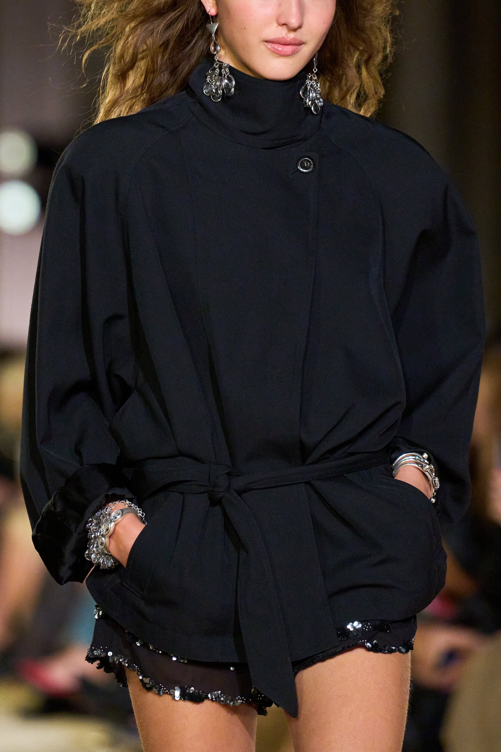 Isabel Marant Spring 2027 Fashion Show Details