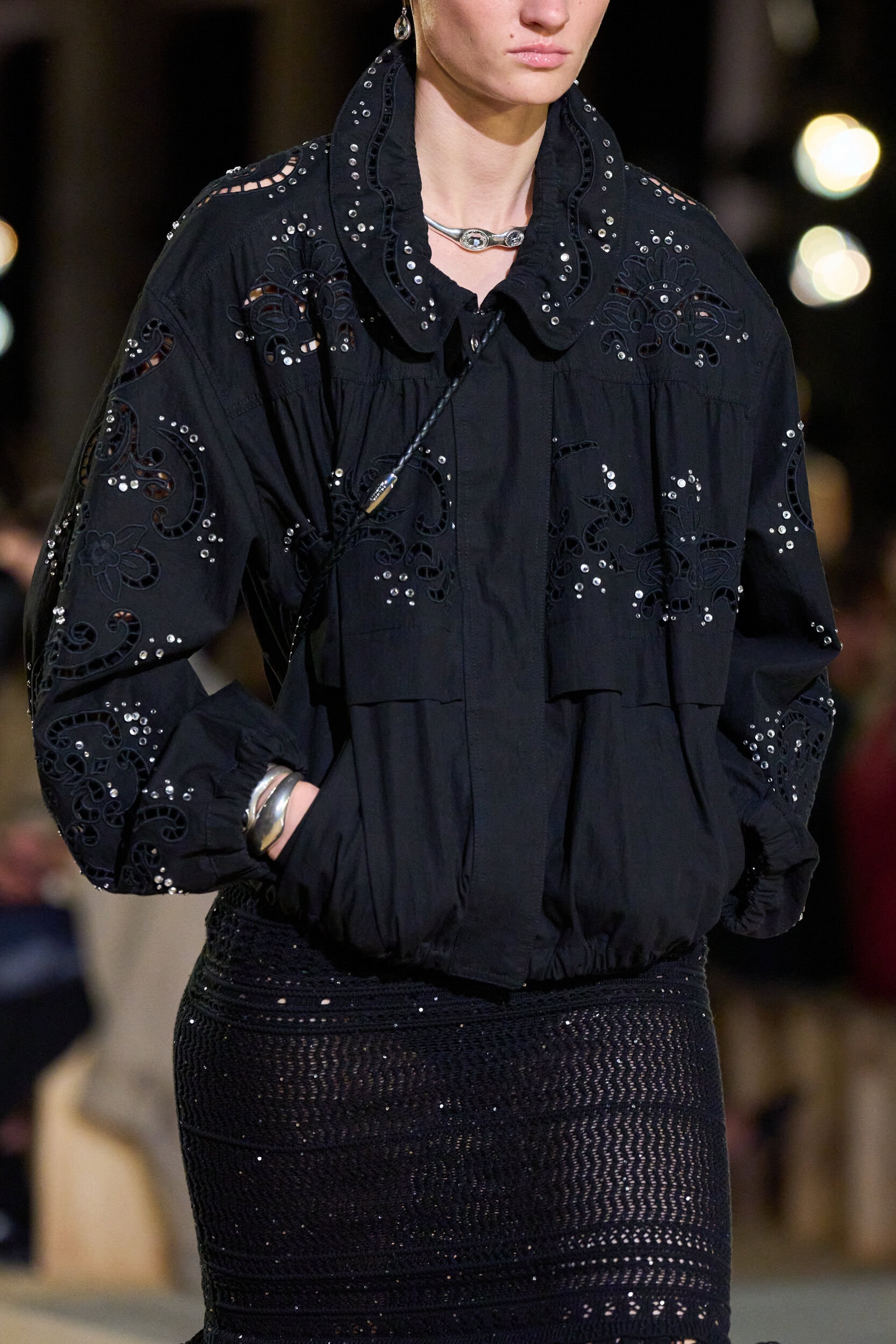 Isabel Marant Spring 2027 Fashion Show Details