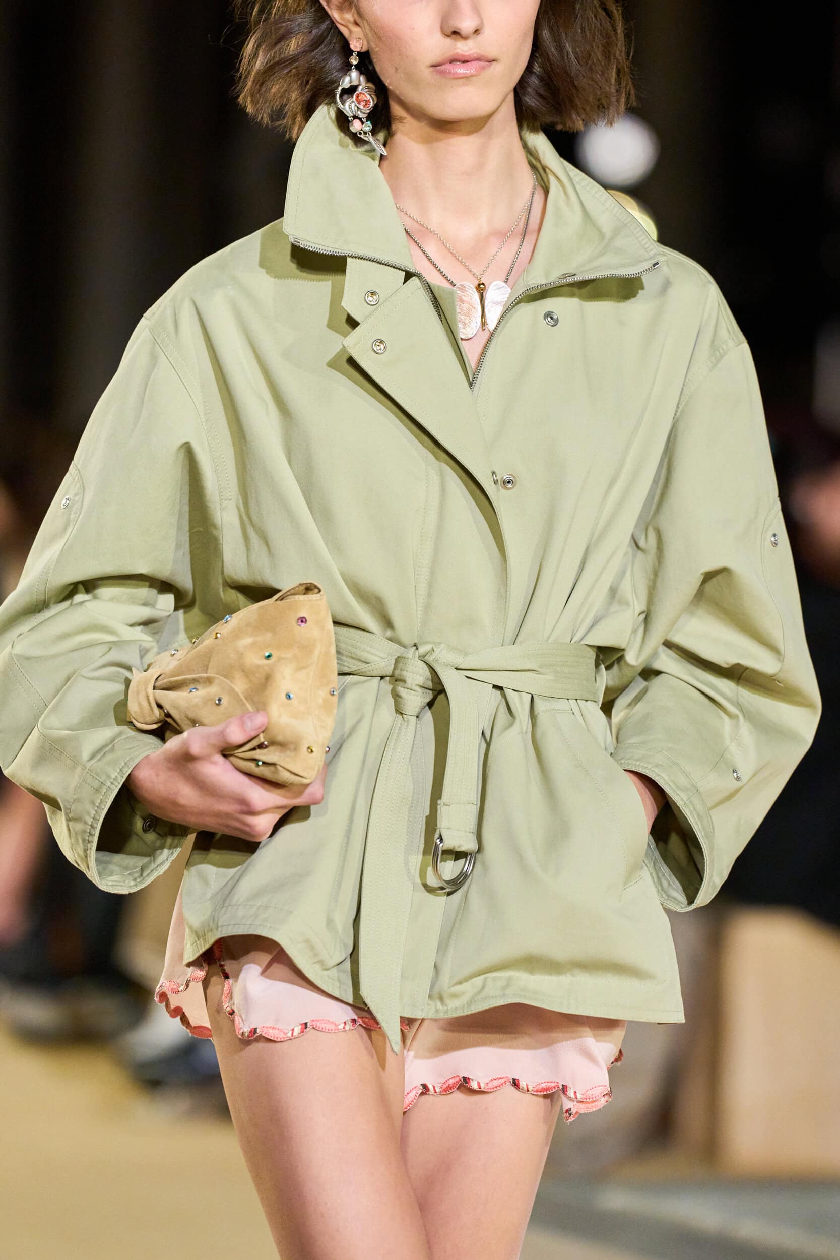 Isabel Marant Spring 2027 Fashion Show Details