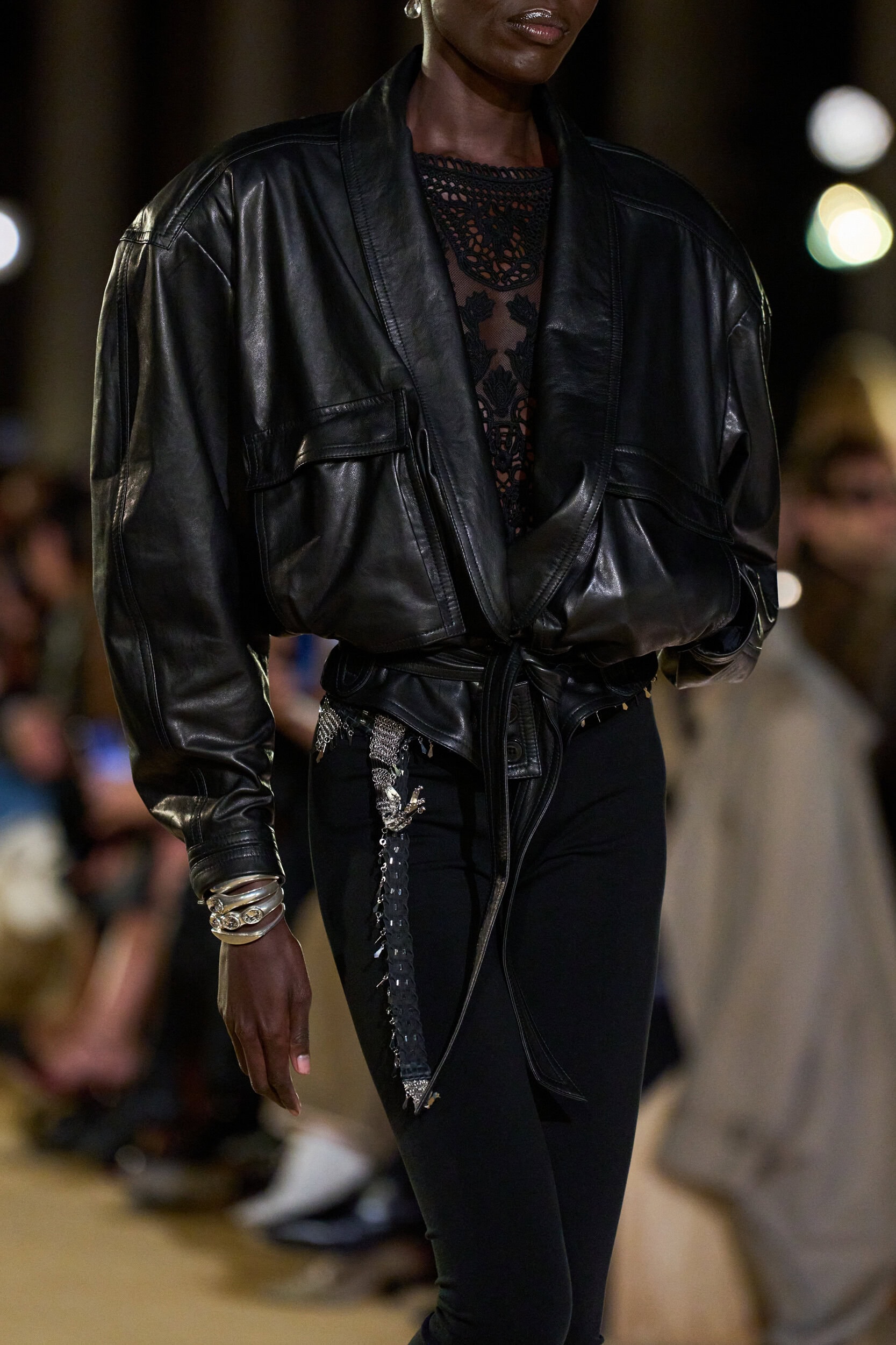 Isabel Marant Spring 2027 Fashion Show Details
