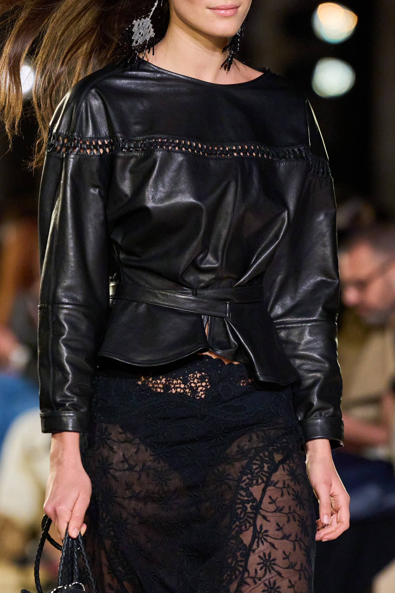 Isabel Marant Spring 2027 Fashion Show Details