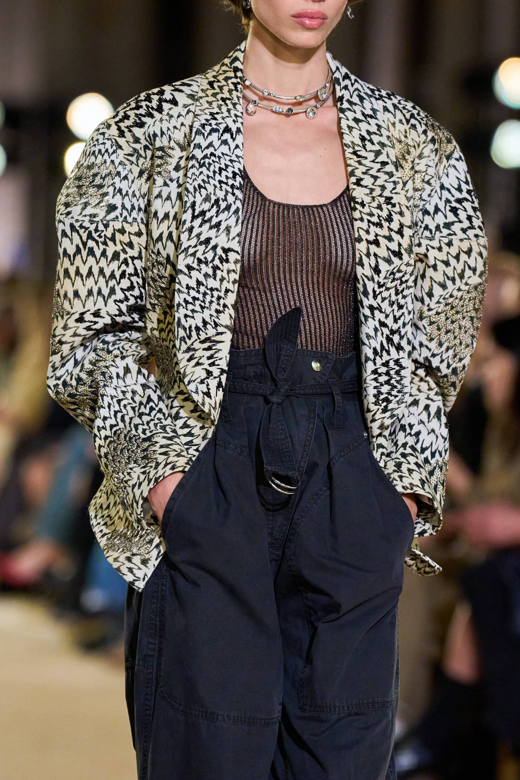 Isabel Marant Spring 2027 Fashion Show Details