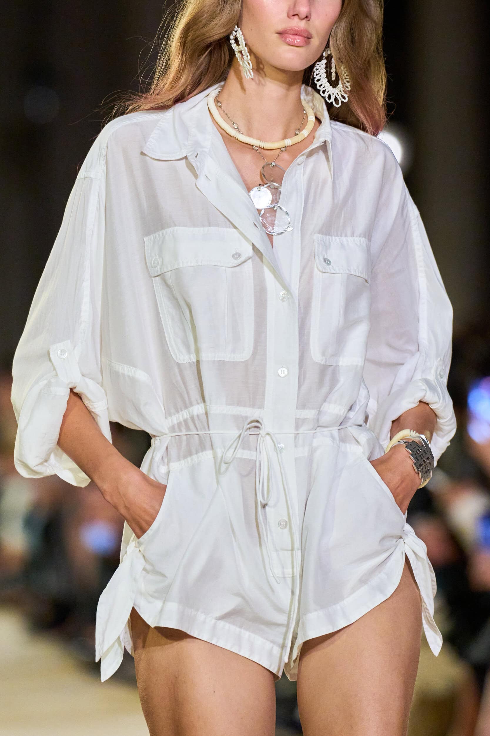 Isabel Marant Spring 2027 Fashion Show Details