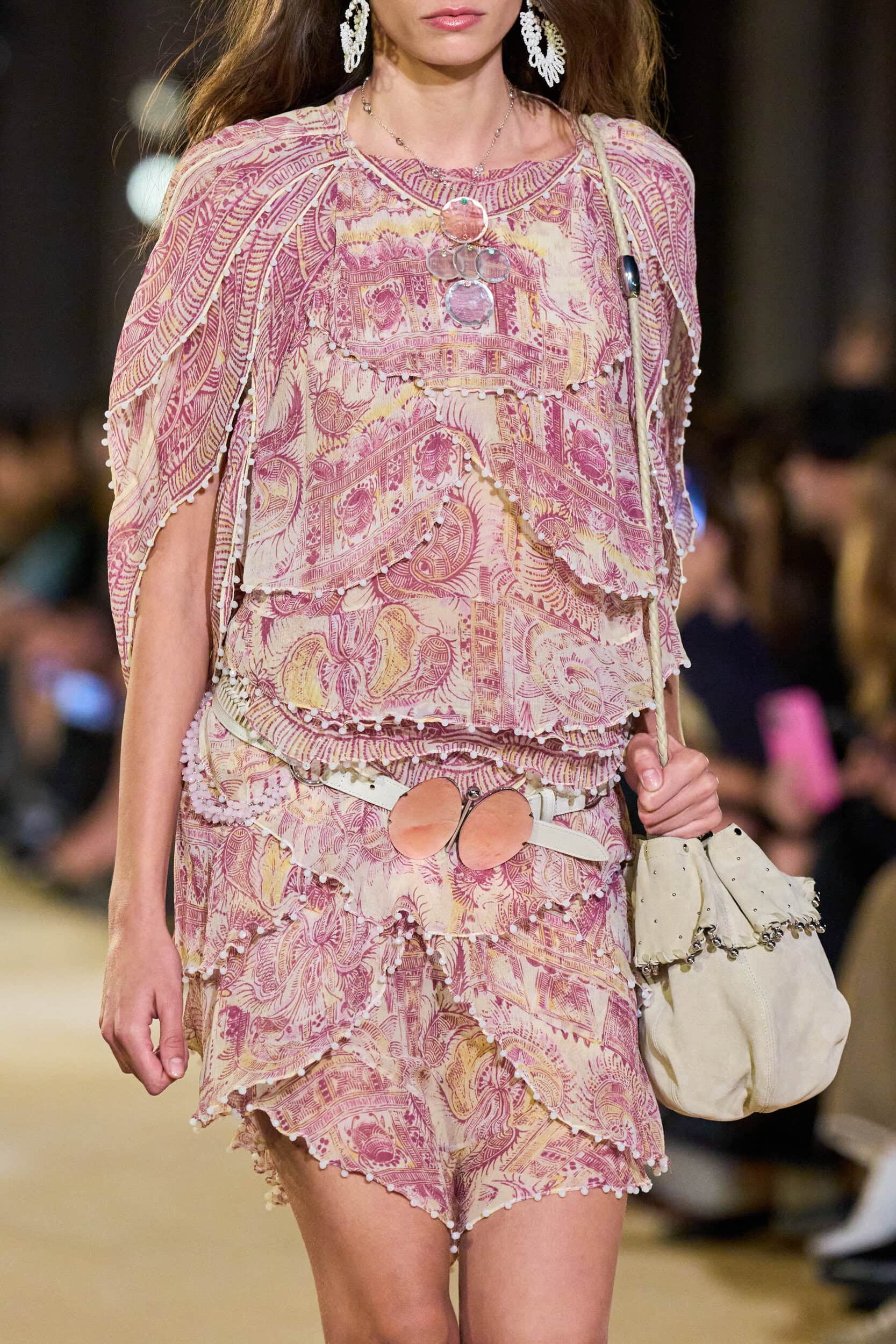 Isabel Marant Spring 2027 Fashion Show Details
