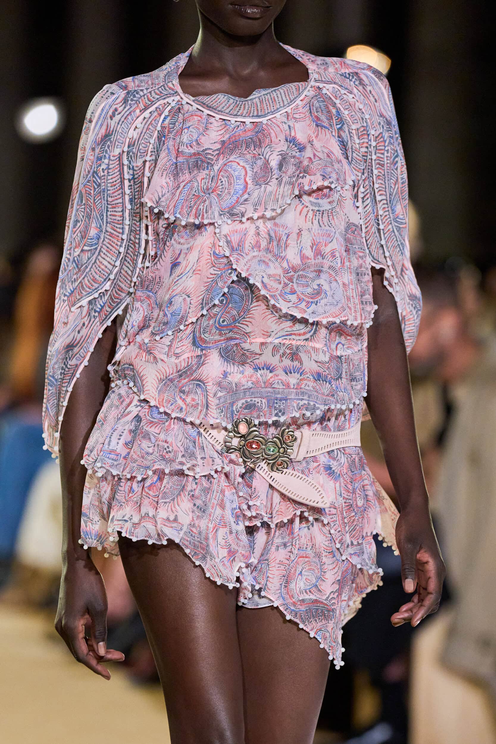Isabel Marant Spring 2027 Fashion Show Details
