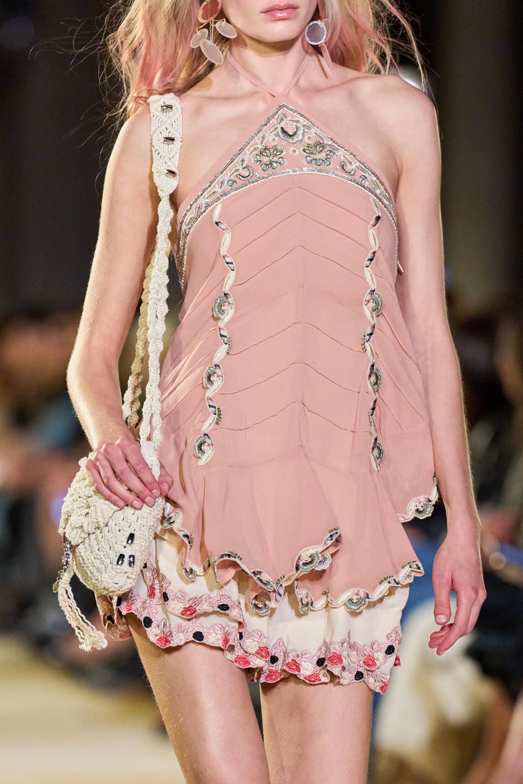 Isabel Marant Spring 2027 Fashion Show Details
