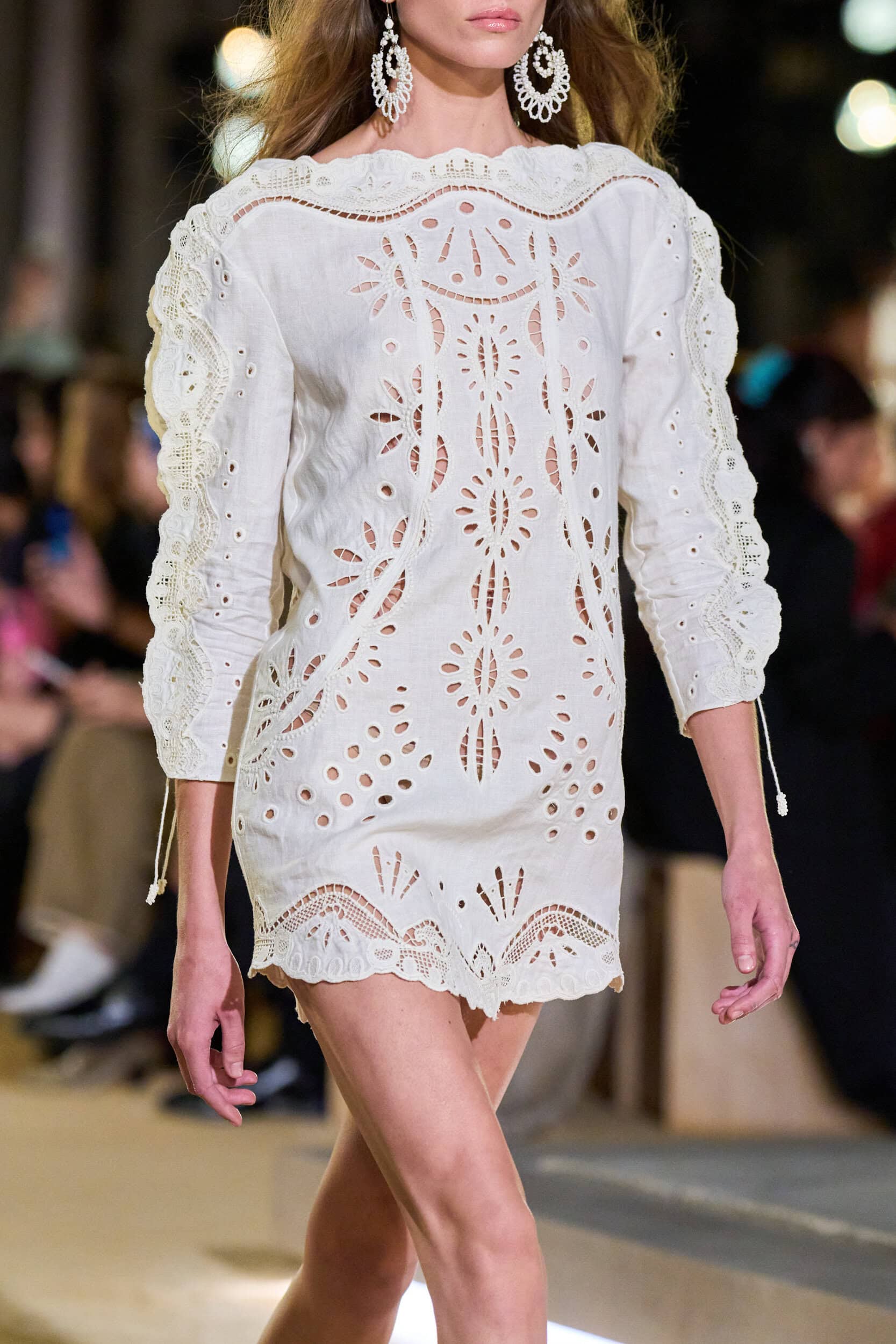 Isabel Marant Spring 2027 Fashion Show Details