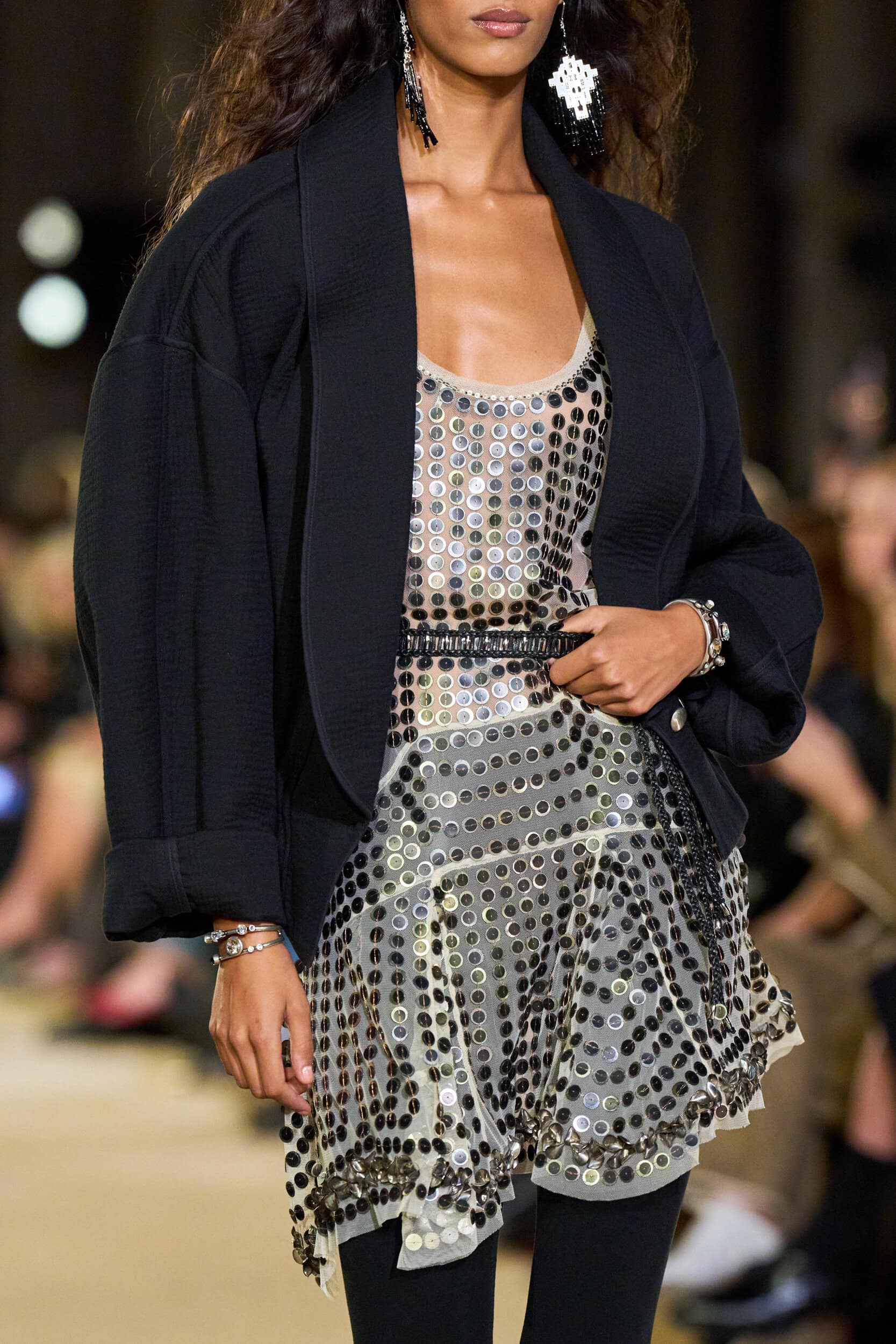 Isabel Marant Spring 2027 Fashion Show Details