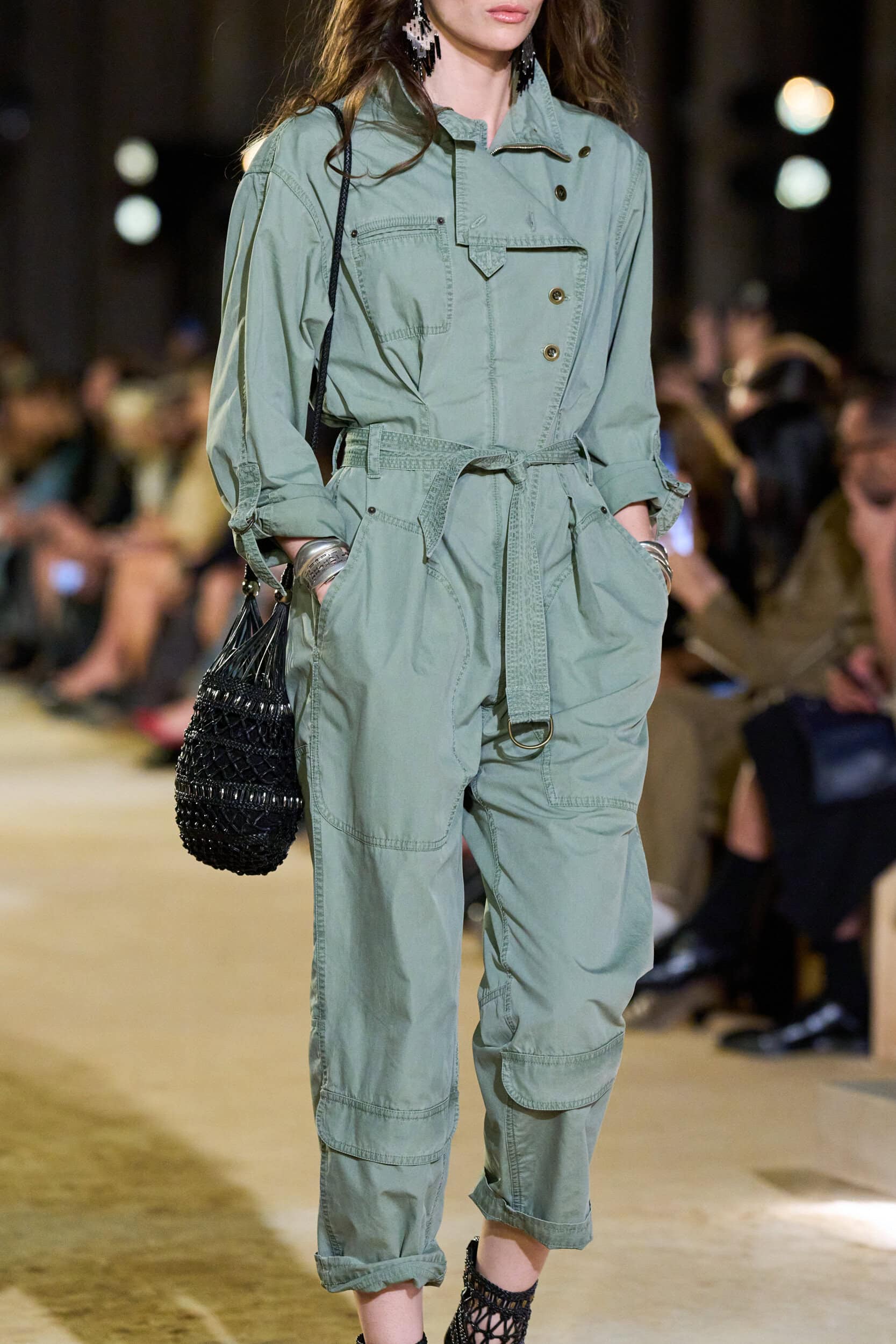 Isabel Marant Spring 2027 Fashion Show Details