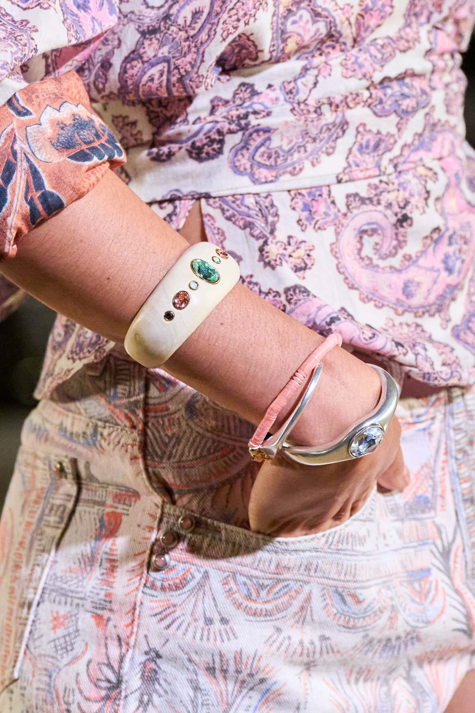 Isabel Marant Spring 2027 Fashion Show Details