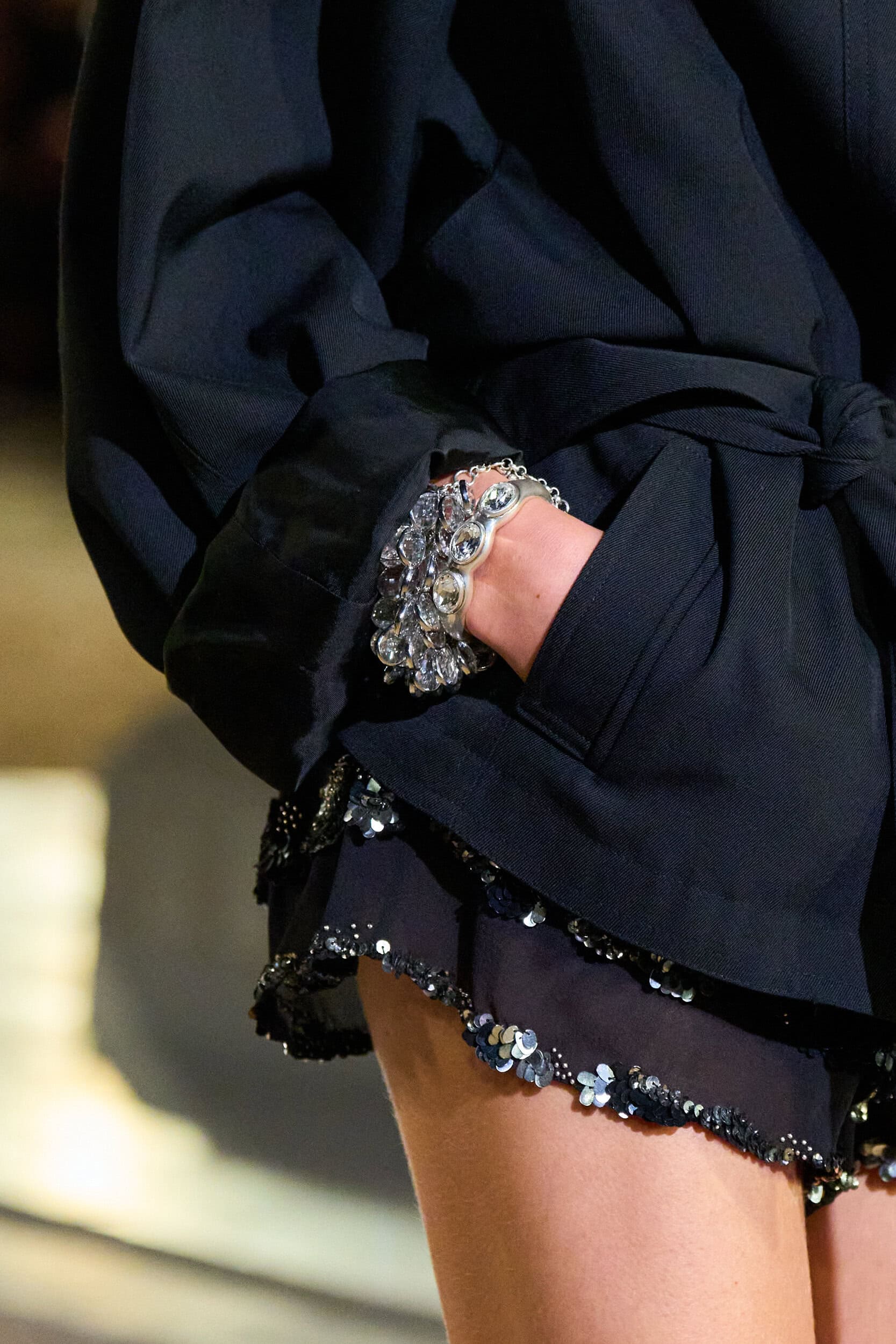 Isabel Marant Spring 2027 Fashion Show Details