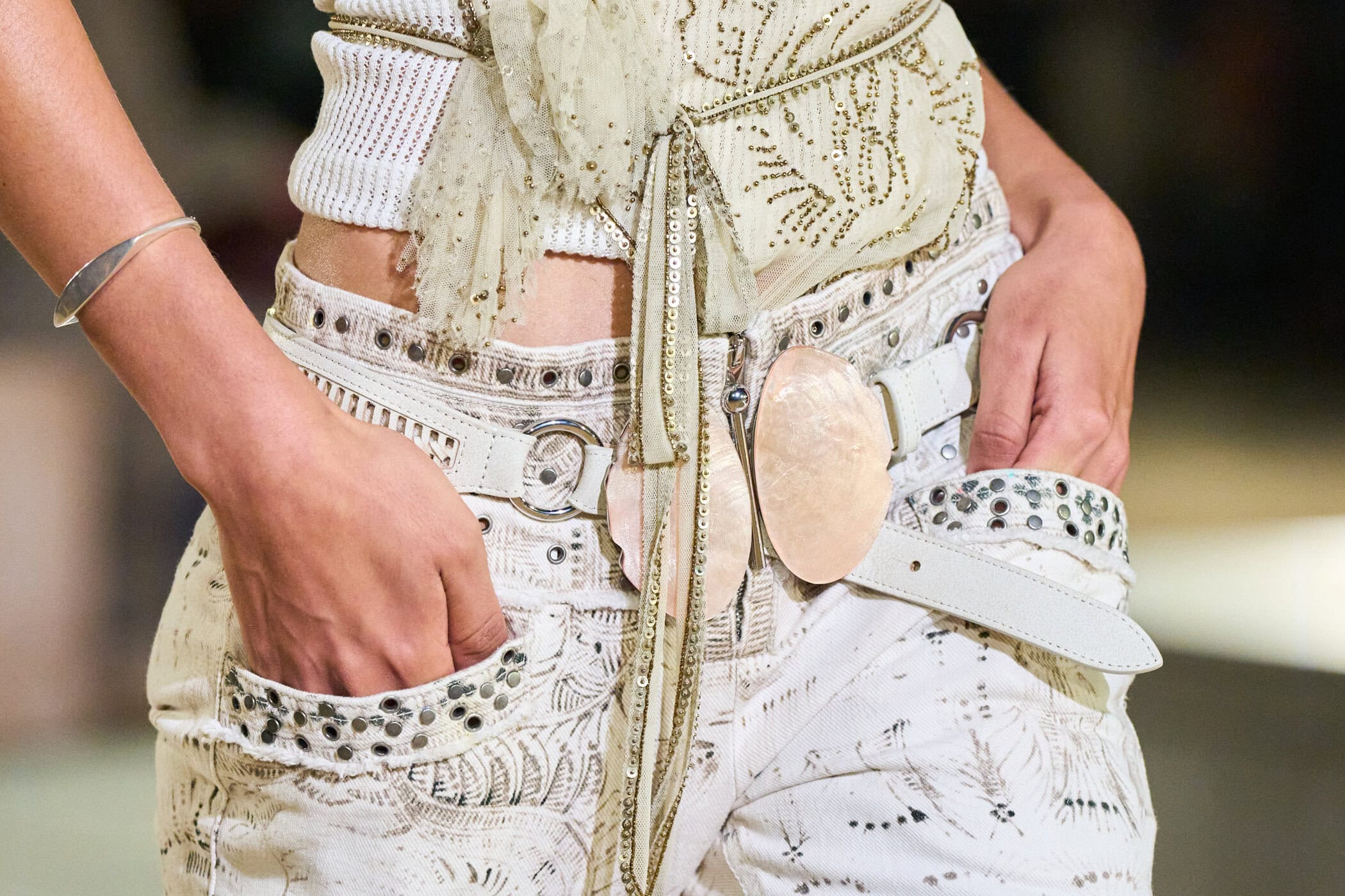 Isabel Marant Spring 2027 Fashion Show Details