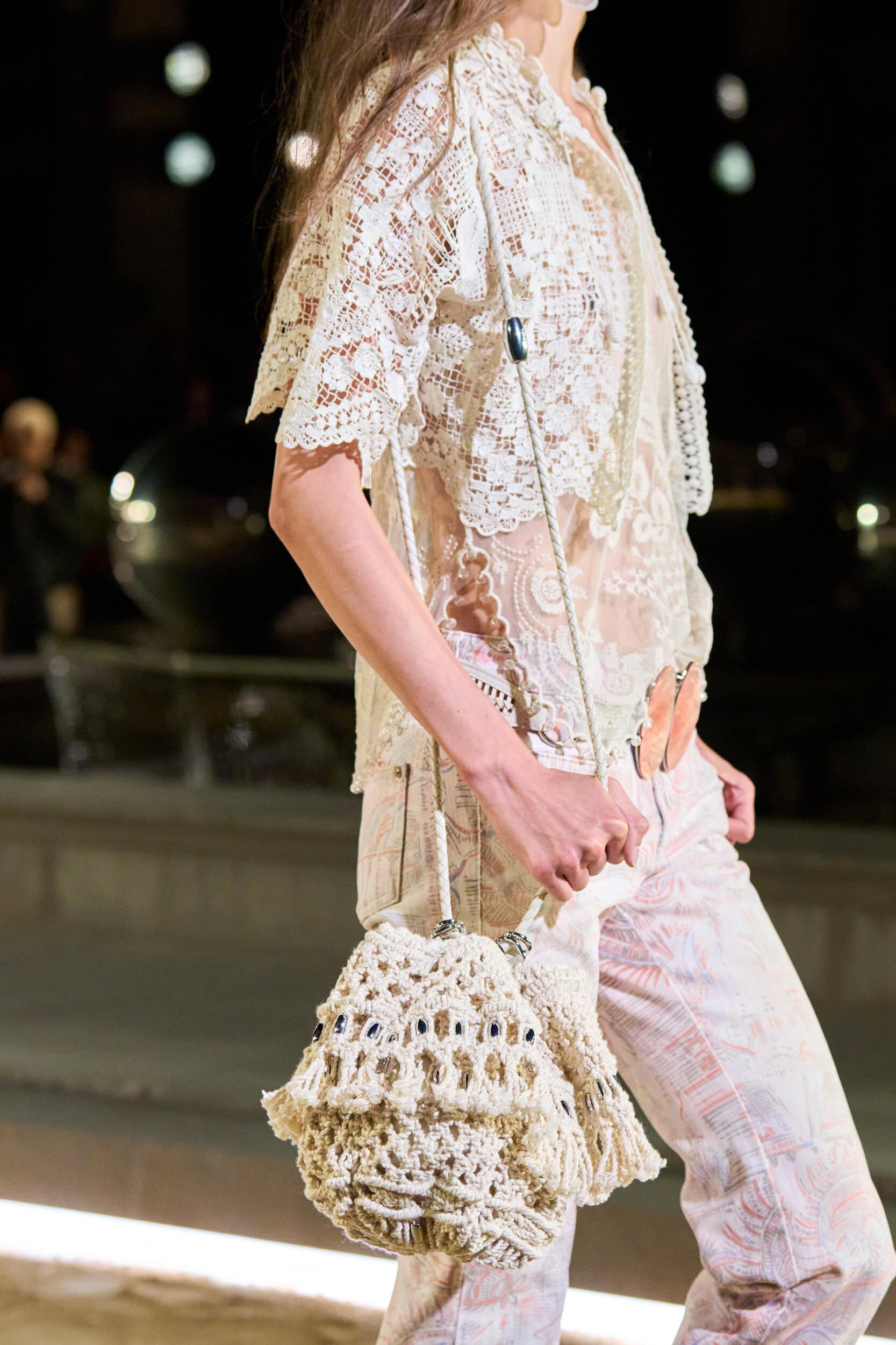 Isabel Marant Spring 2027 Fashion Show Details