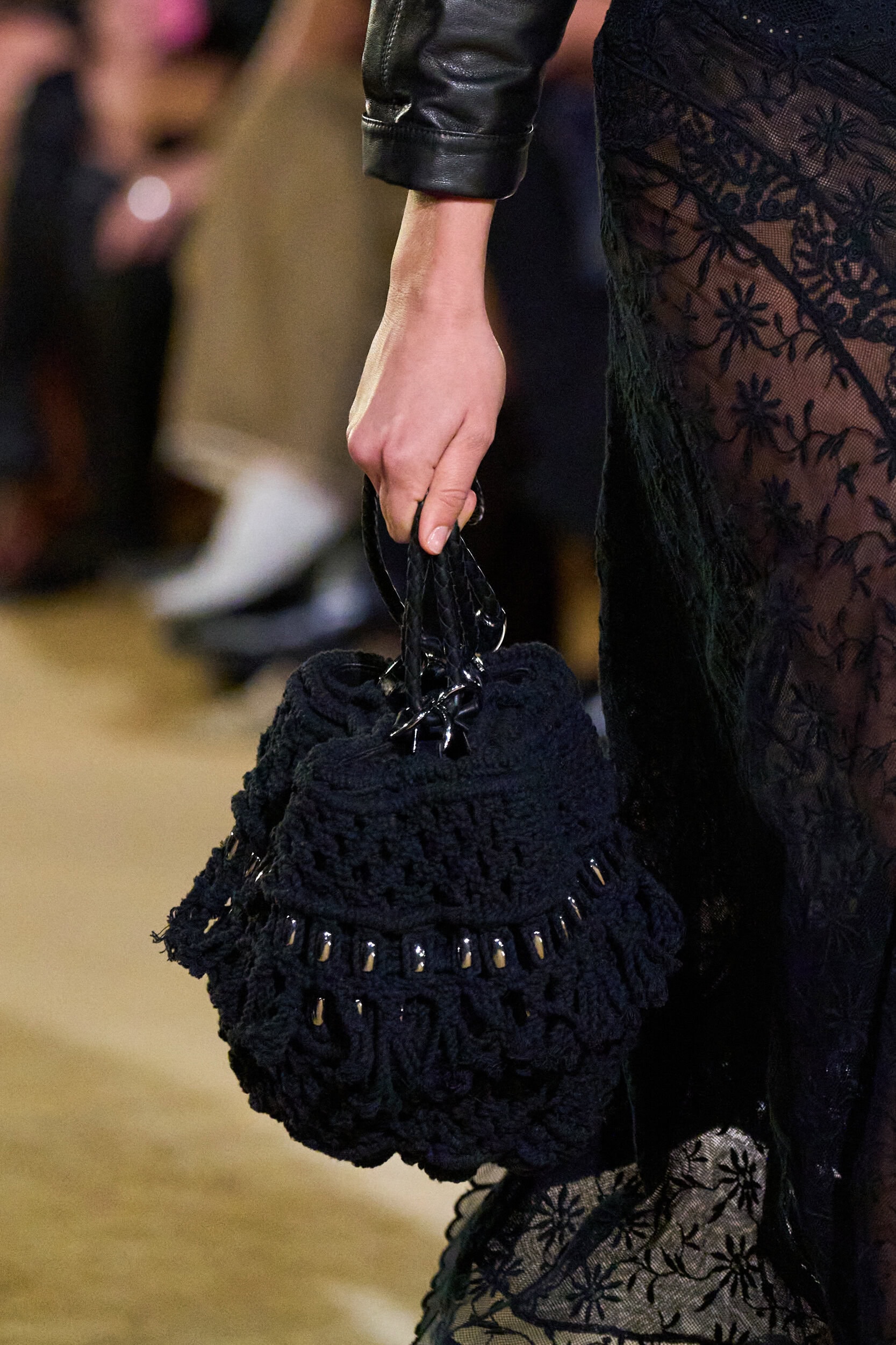 Isabel Marant Spring 2027 Fashion Show Details